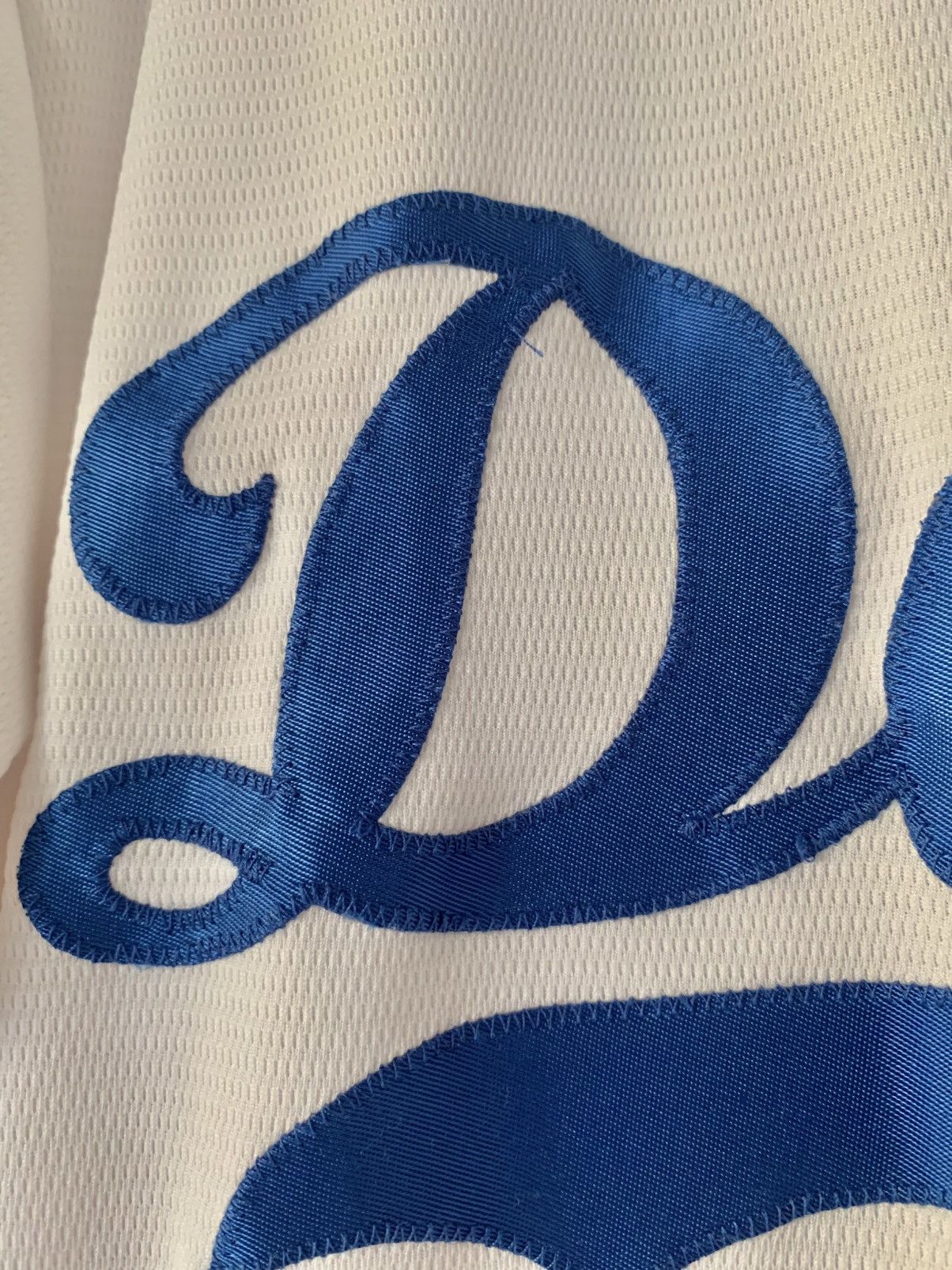 MLB Majestic Athletic Dodgers Jersey Matt Kemp 27 Rare Size US L / EU 52-54 / 3 - 4 Thumbnail