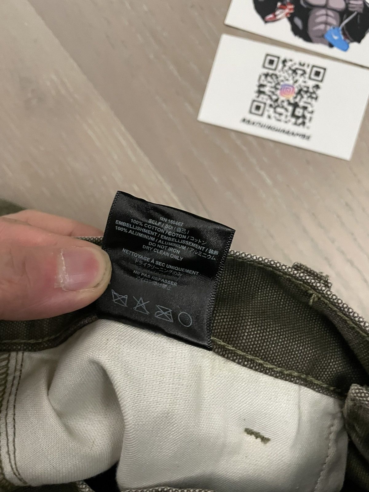 Satoshi Nakamoto Satoshi Nakamoto Enduro Pant Green Size US 30 / EU 46 - 6 Thumbnail