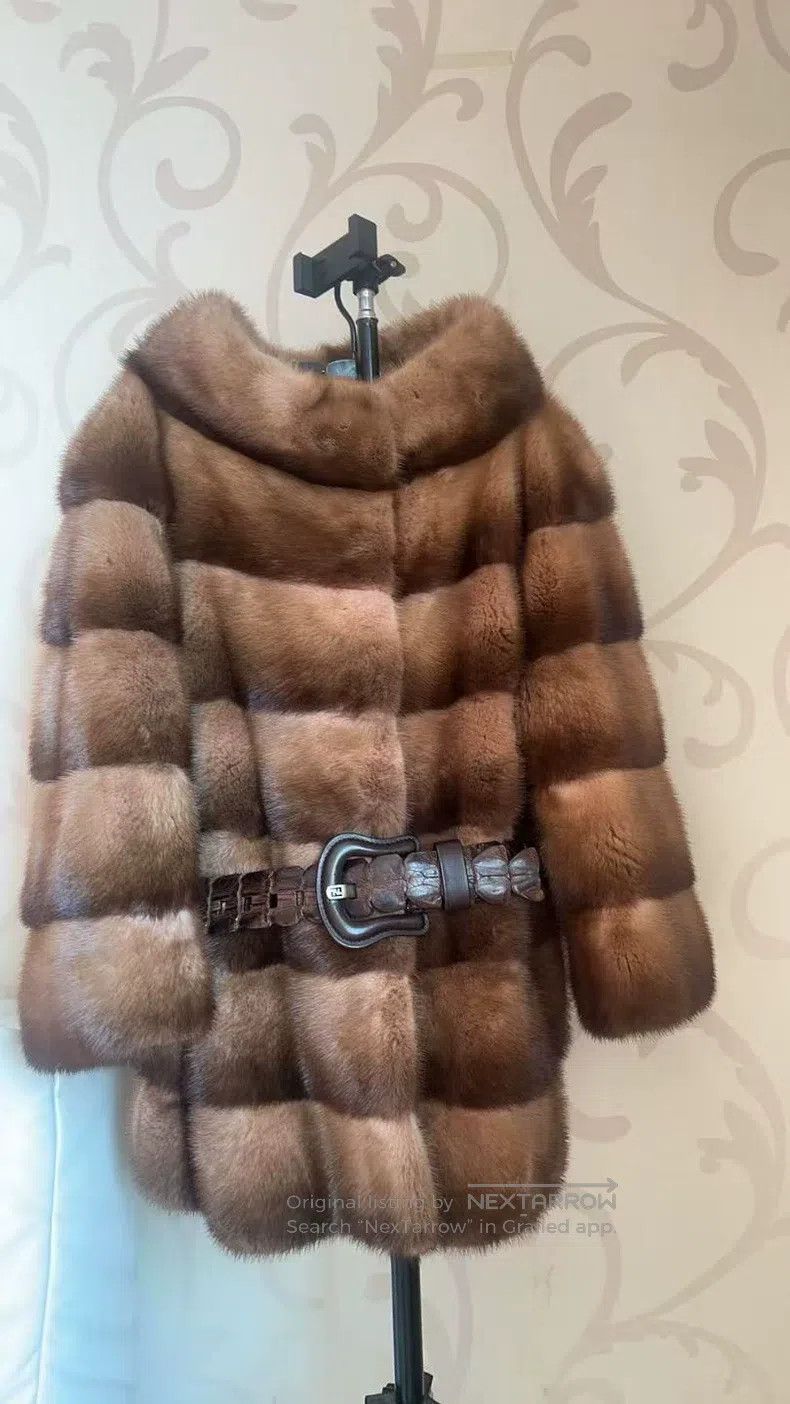 Fendi Fendi Fur Mink Size XS / US 0-2 / IT 36-38 - 3 Thumbnail