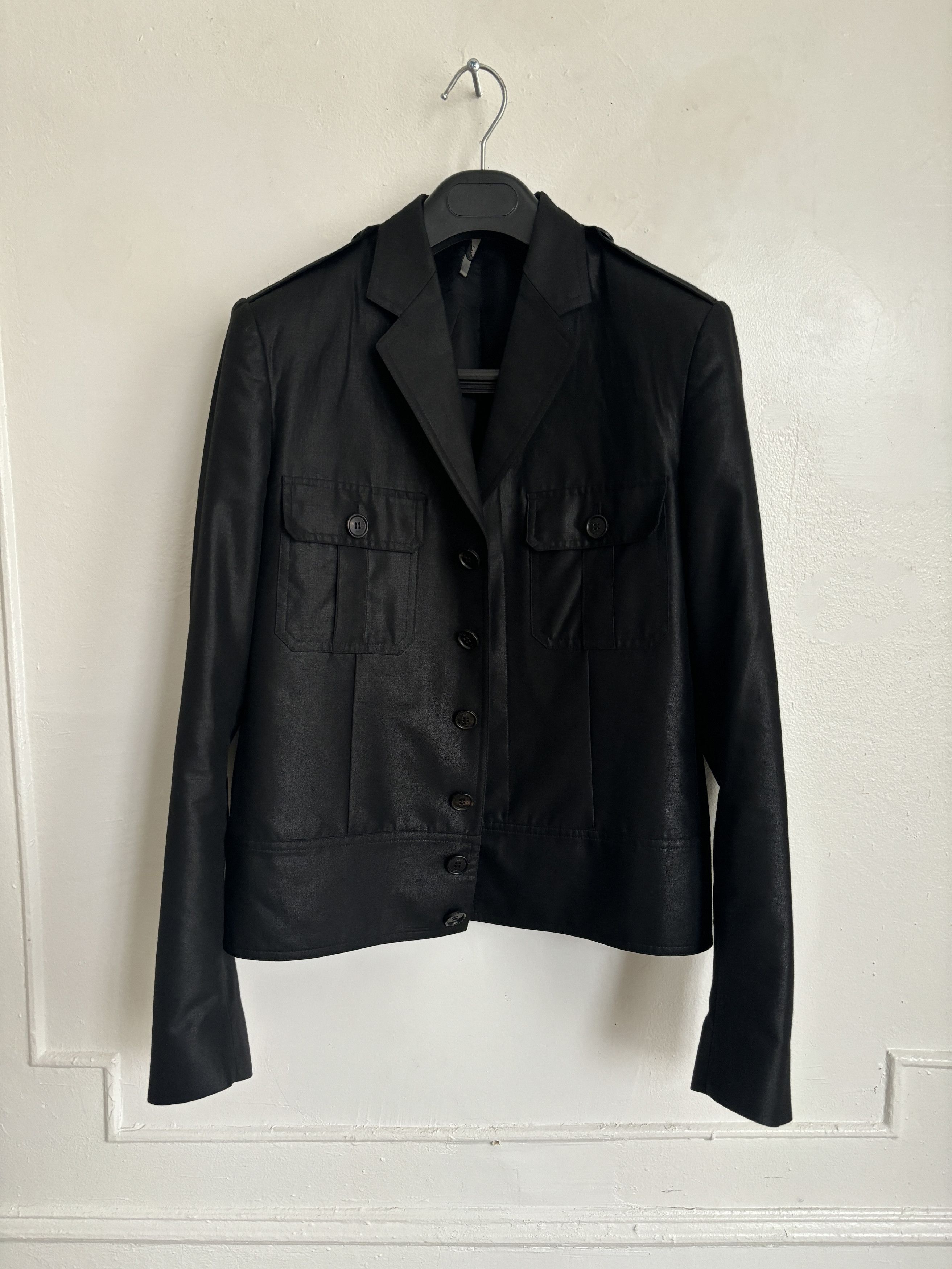 Dior × Hedi Slimane Dior Homme Spring/Summer 2007 Wool Dior × Hedi Slimane Dior Homme Spring/Summer 2007 Wool