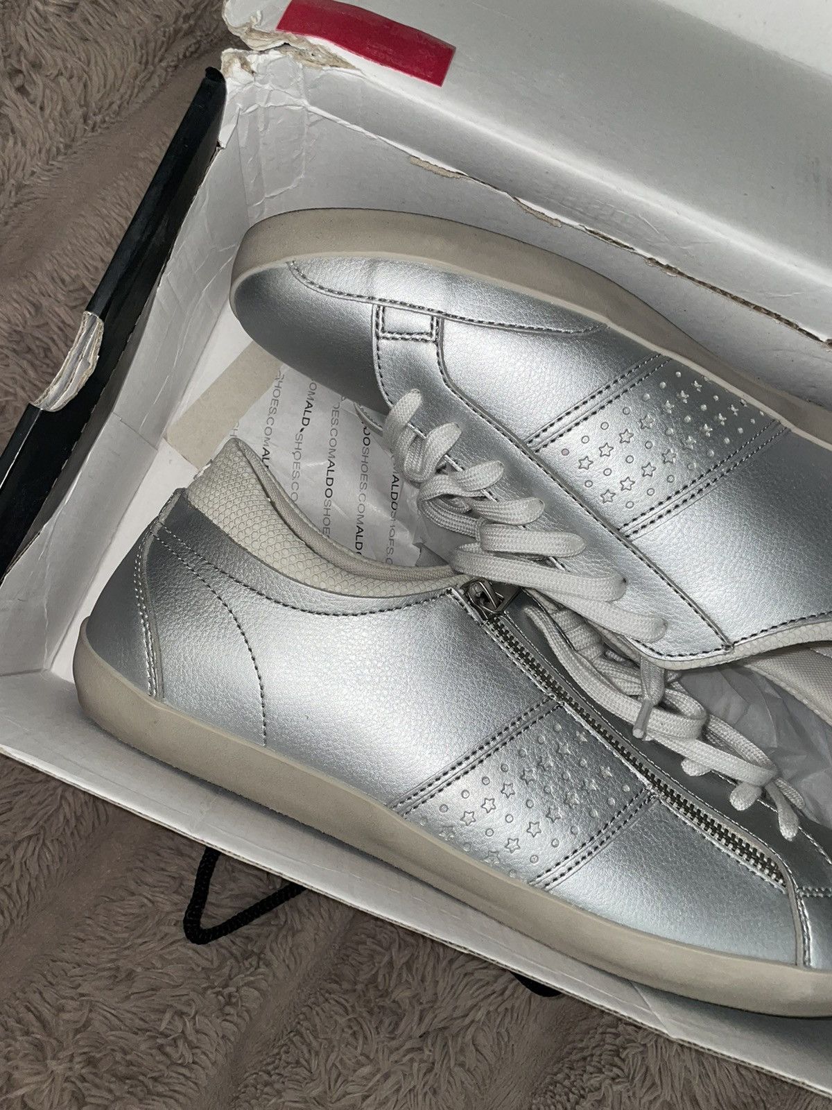 Steve Madden Steve Madden Gien Sneakers Size US 12 / EU 45 - 7 Thumbnail