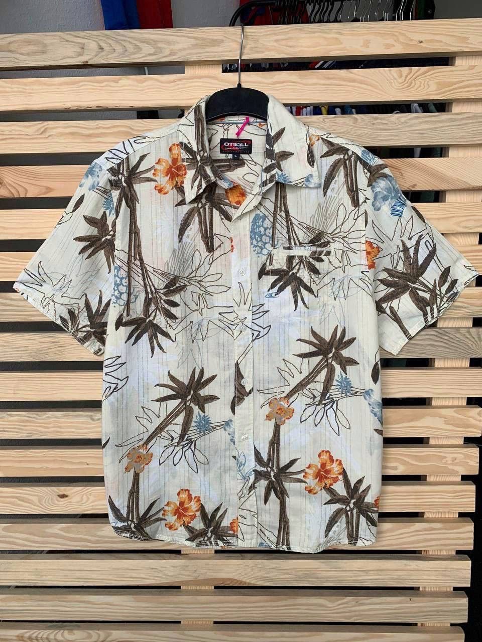 O'Neill × Vintage Vintage O’Neil Shirt Surf wear Y2K 90s Hawaii USA Style Size US L / EU 52-54 / 3 - 1 Thumbnail