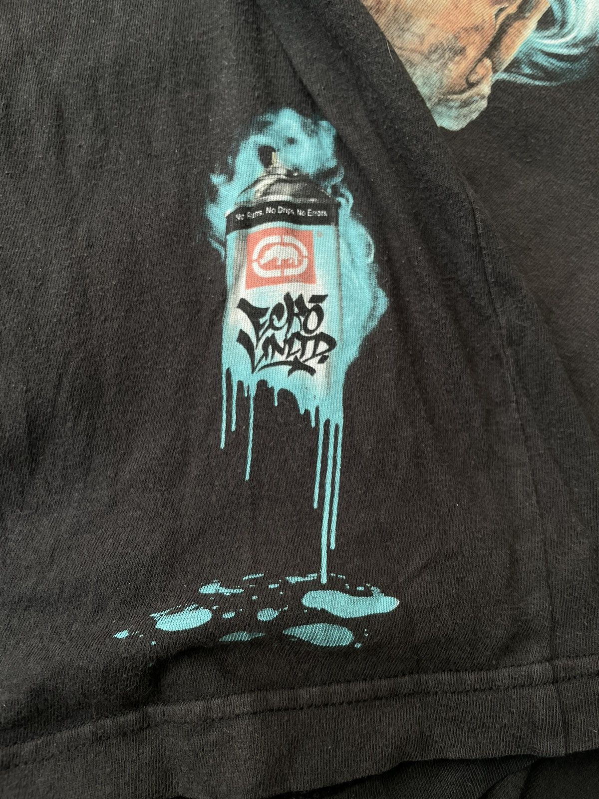Ecko Unltd. × Vintage 🔥 Ecko Unltd. Graffiti baddie drip dripping spray vintage Size US XXL / EU 58 / 5 - 3 Thumbnail