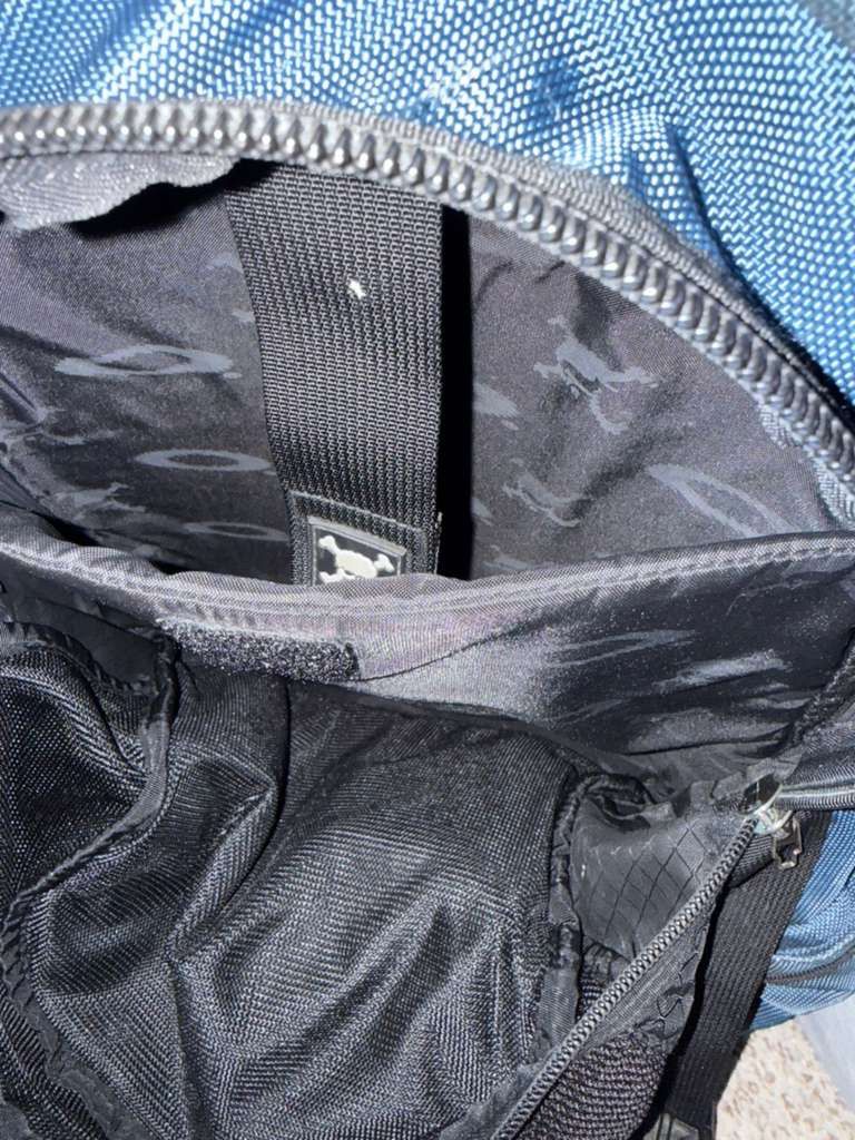 Oakley Vintage OAKLEY ICON Backpack Rucksack Tactical Bag Size ONE SIZE - 5 Thumbnail