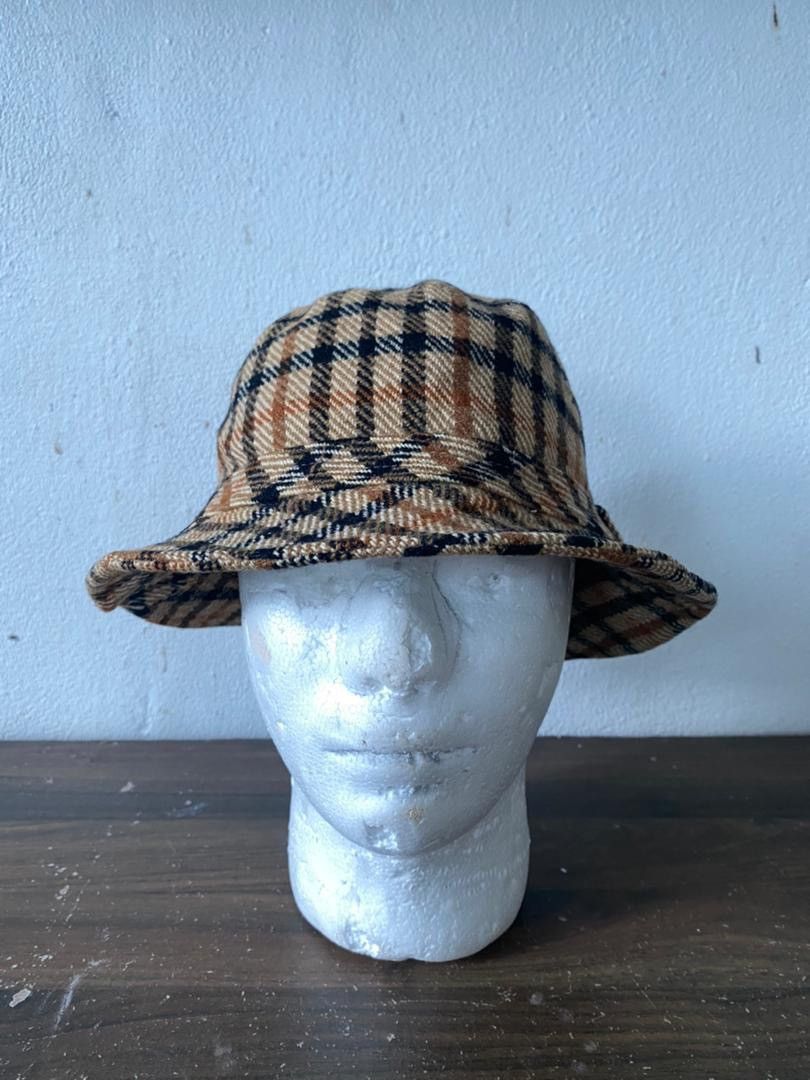 DAKS × Designer Combo 2 Daks London Hat Size ONE SIZE - 2 Thumbnail