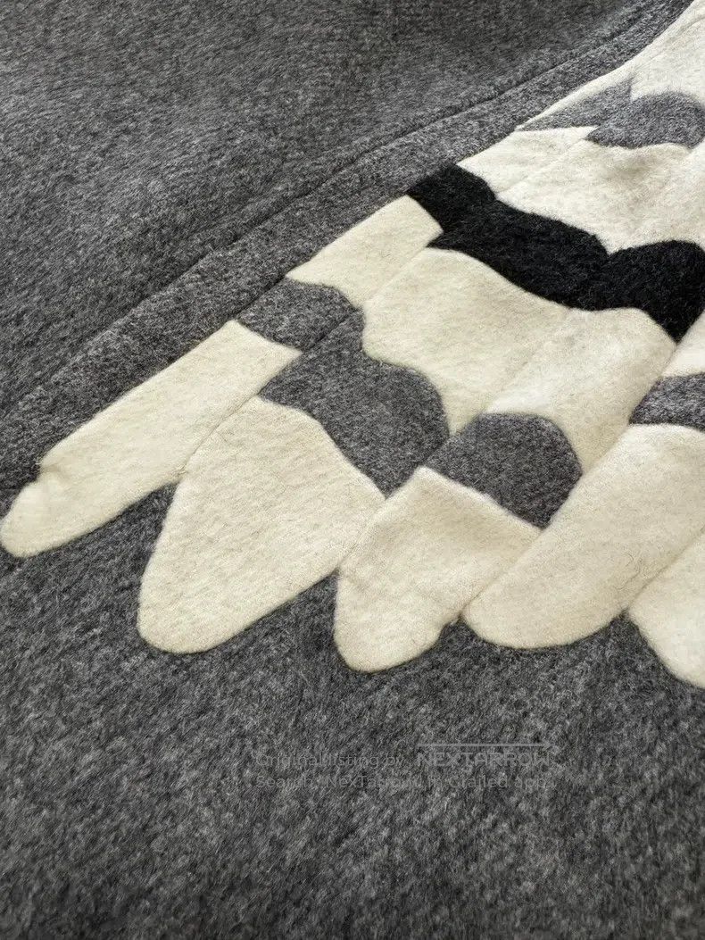 Valentino Valentino Handmade owl coat Size M / US 6-8 / IT 42-44 - 7 Thumbnail