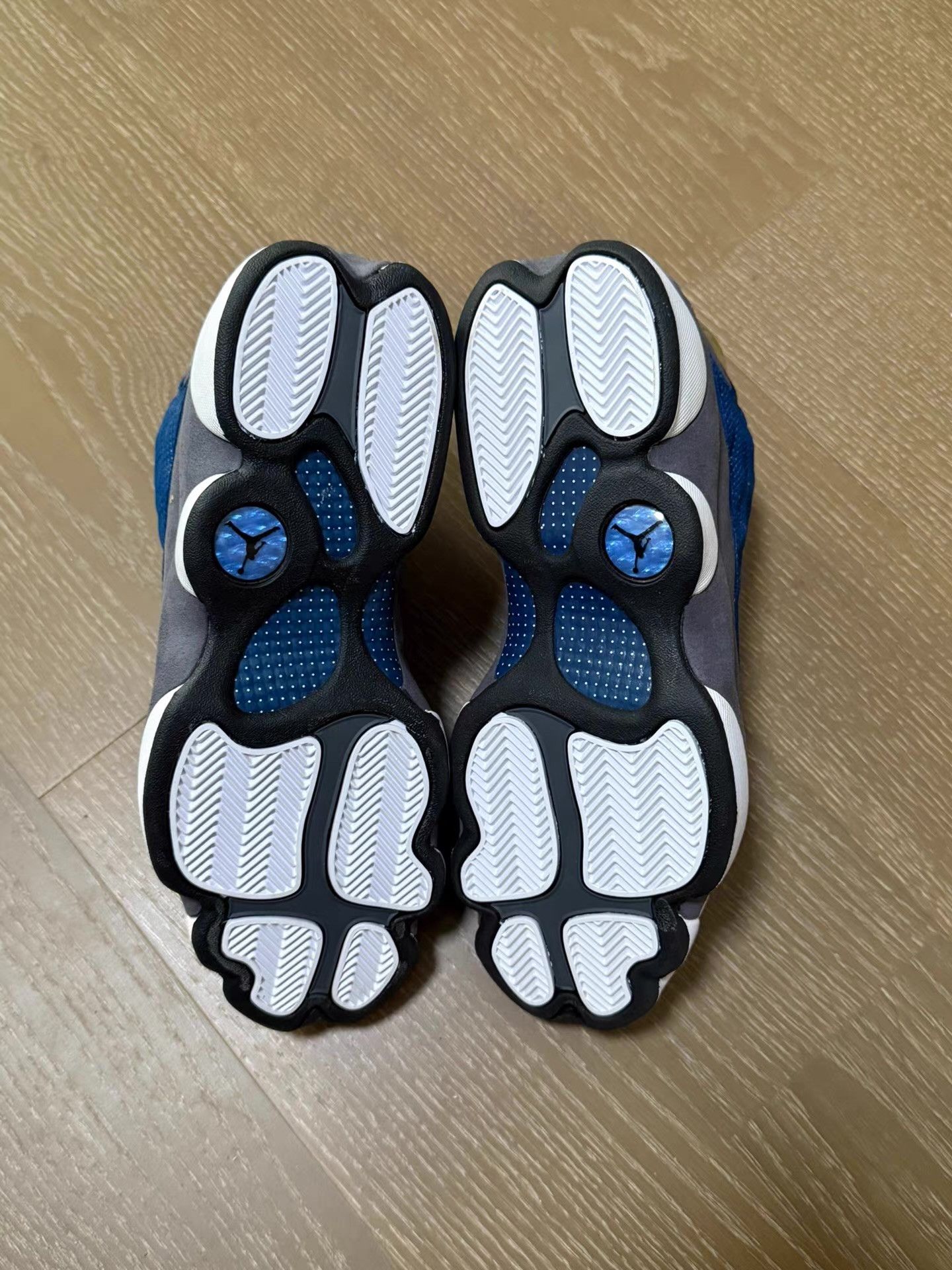 Nike Jordan 13 Retro Flint Men's High-TopBasketball Shoes。Ｑ20 Size US 10 / EU 43 - 4 Thumbnail