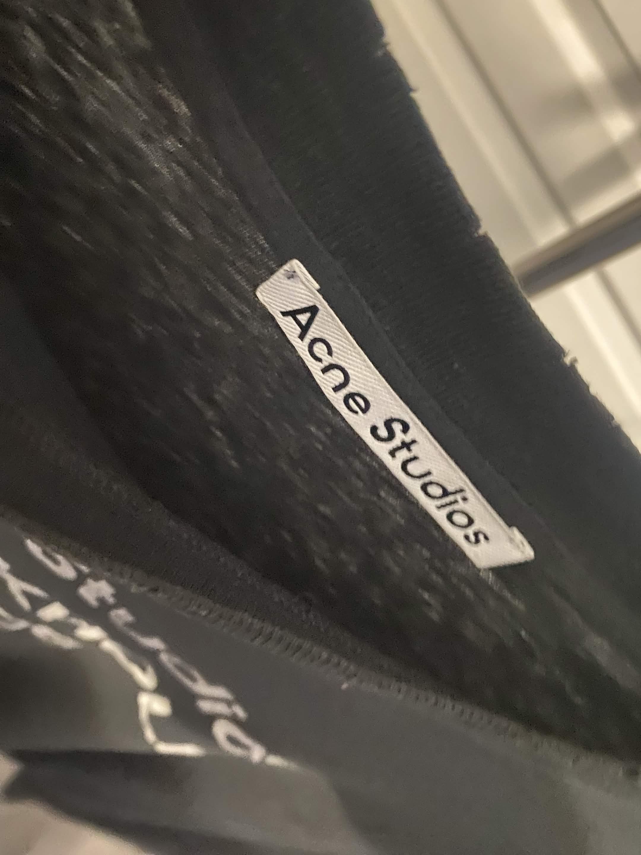 Acne Studios Acne studios longsleeve Size US XXS / EU 40 - 3 Thumbnail