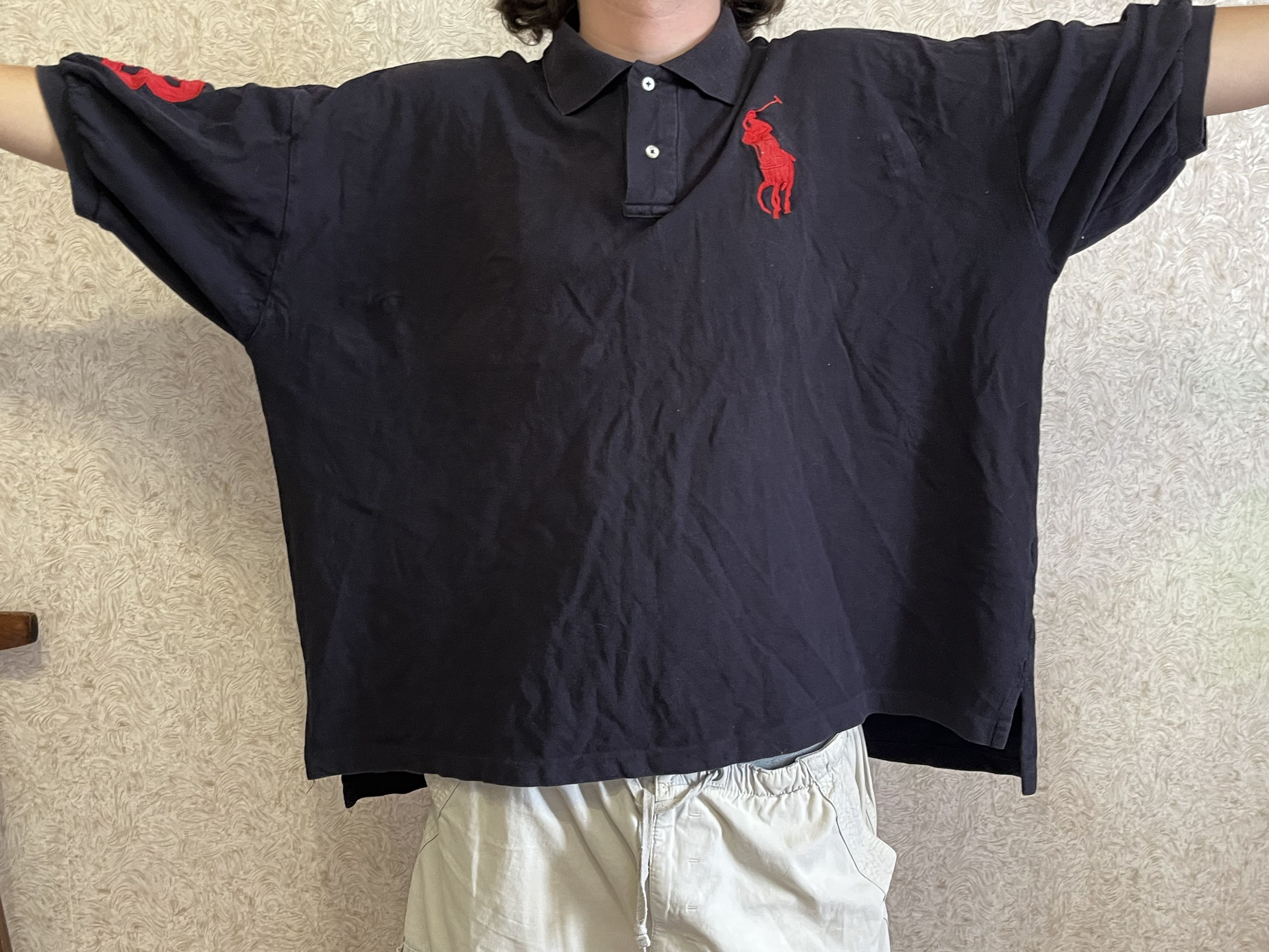 Polo Ralph Lauren Crazy polo 5XL Size US XXL / EU 58 / 5 - 2 Thumbnail