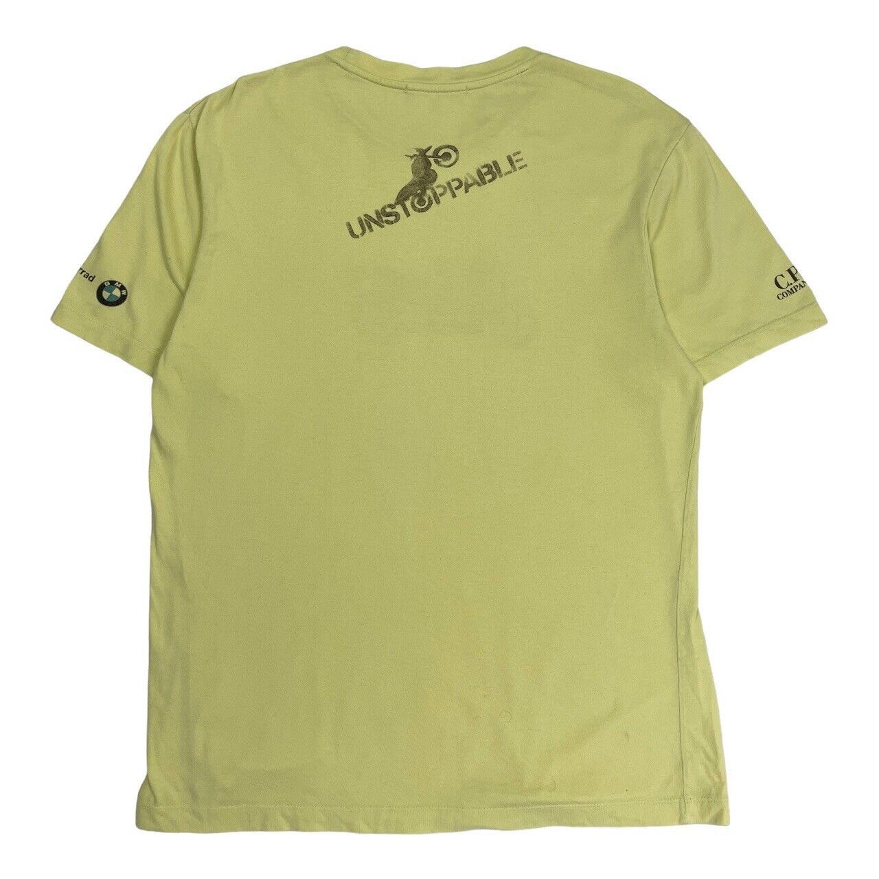 C.P. Company Vintage C.P. Company BMW Motorrad Korea K1300S T-Shirt Small Size US S / EU 44-46 / 1 - 2 Thumbnail