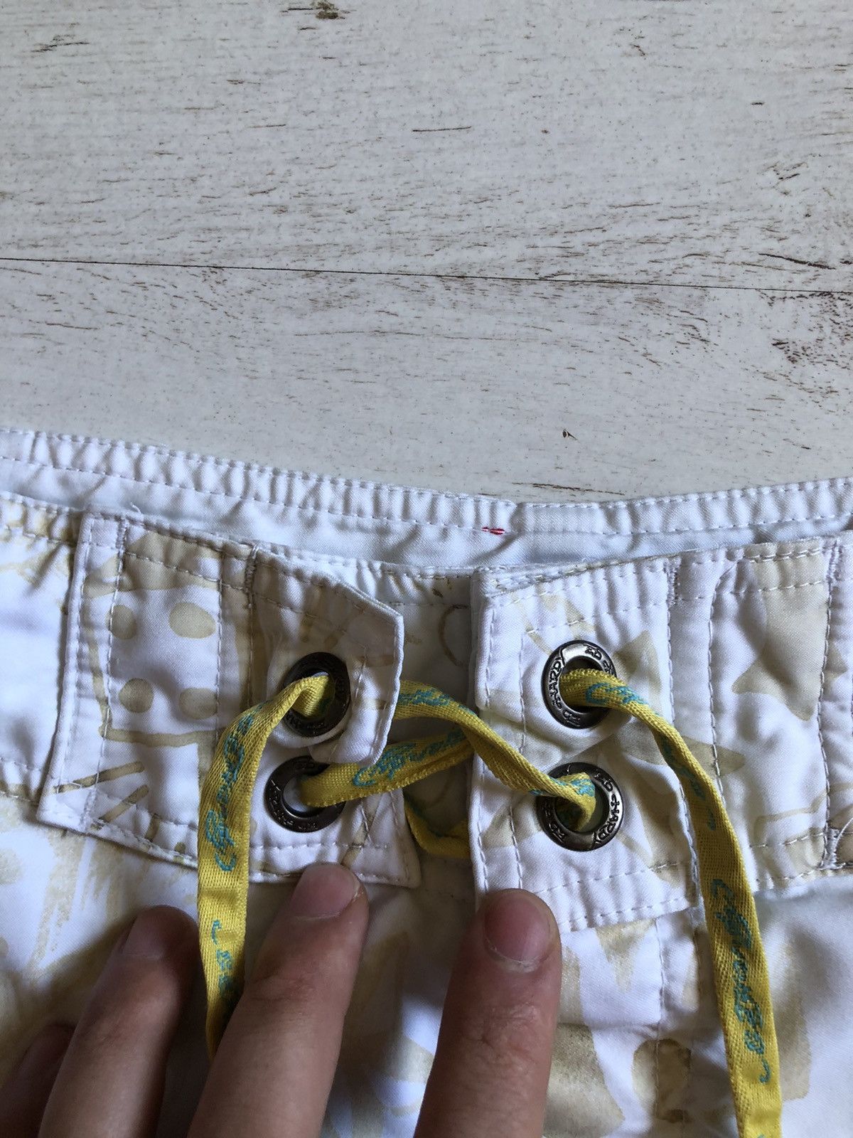 Ed Hardy × Vintage Shorts Ed hardy Size US 38 / EU 54 - 4 Thumbnail