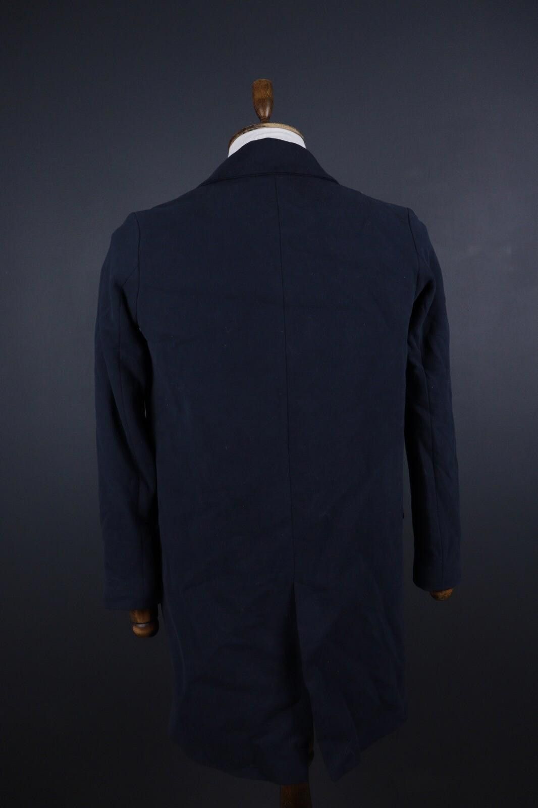 Circolo 1901 Circolo Blue One Button Coat Size IT 42 / UK 10 / FR 38 Size US M / EU 48-50 / 2 - 4 Thumbnail