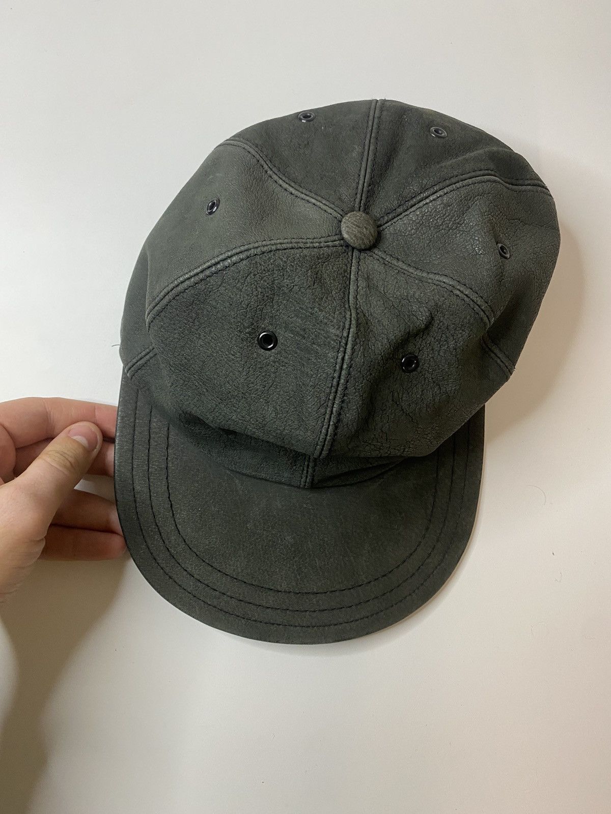 Mercedes-Benz Mercedes Benz Bogner vintage rare cap hat Size ONE SIZE - 3 Thumbnail