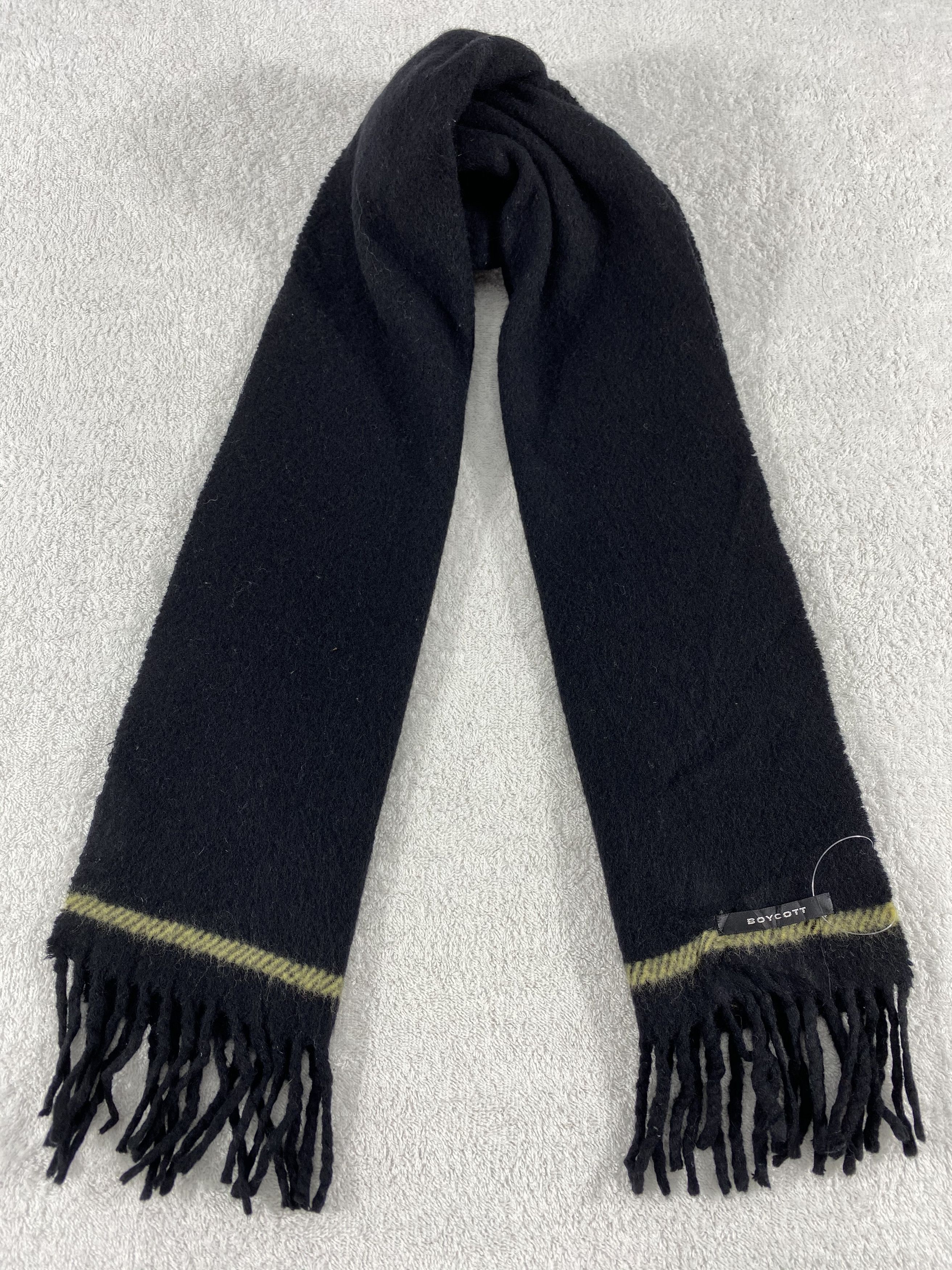 Boycott Vintage Boycott Scarf/Muffler/Neckwear MF802 Size ONE SIZE - 1 Thumbnail
