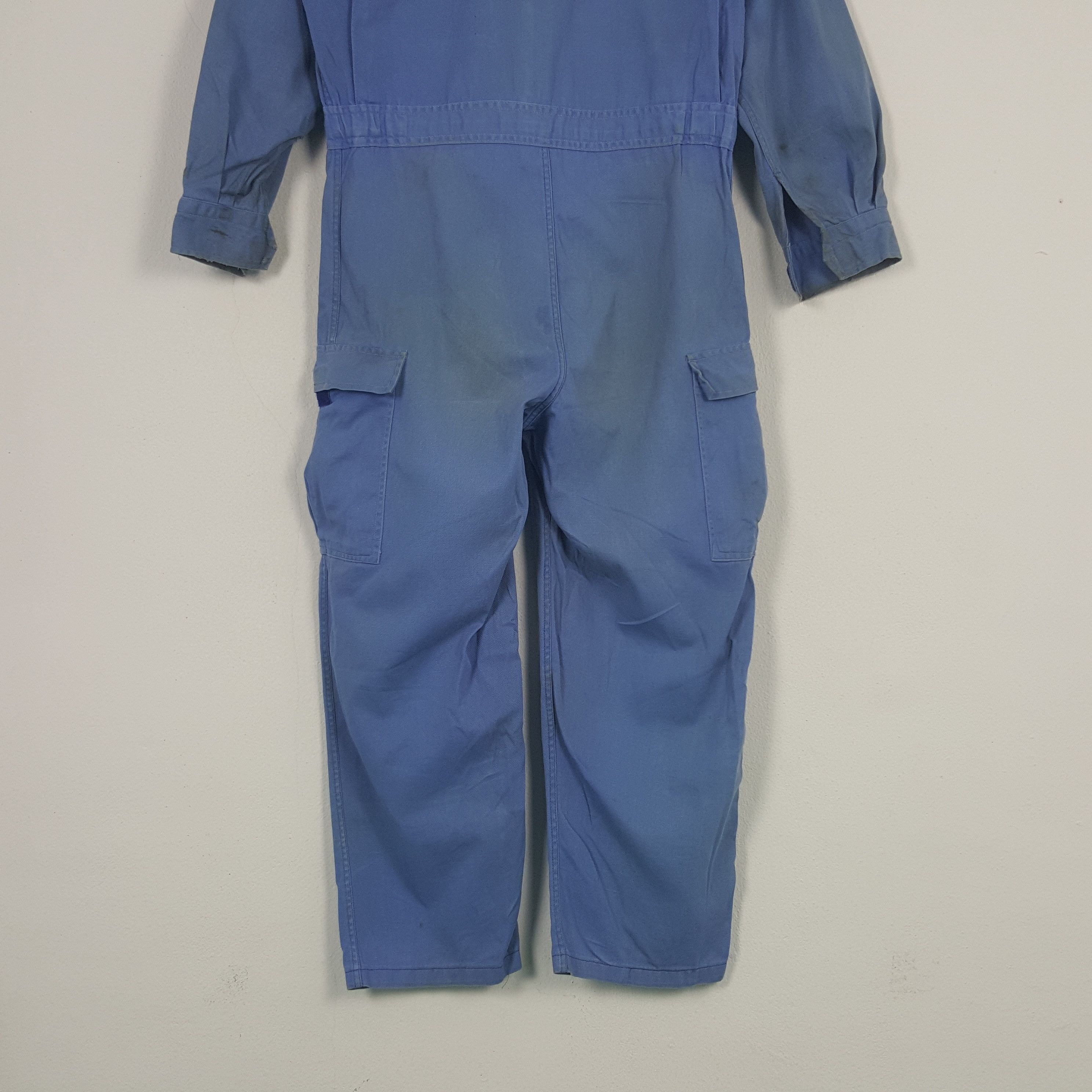 Honda × Vintage Vintage Honda Racing T v Coverall Jacket C288N11 Size US S / EU 44-46 / 1 - 3 Thumbnail