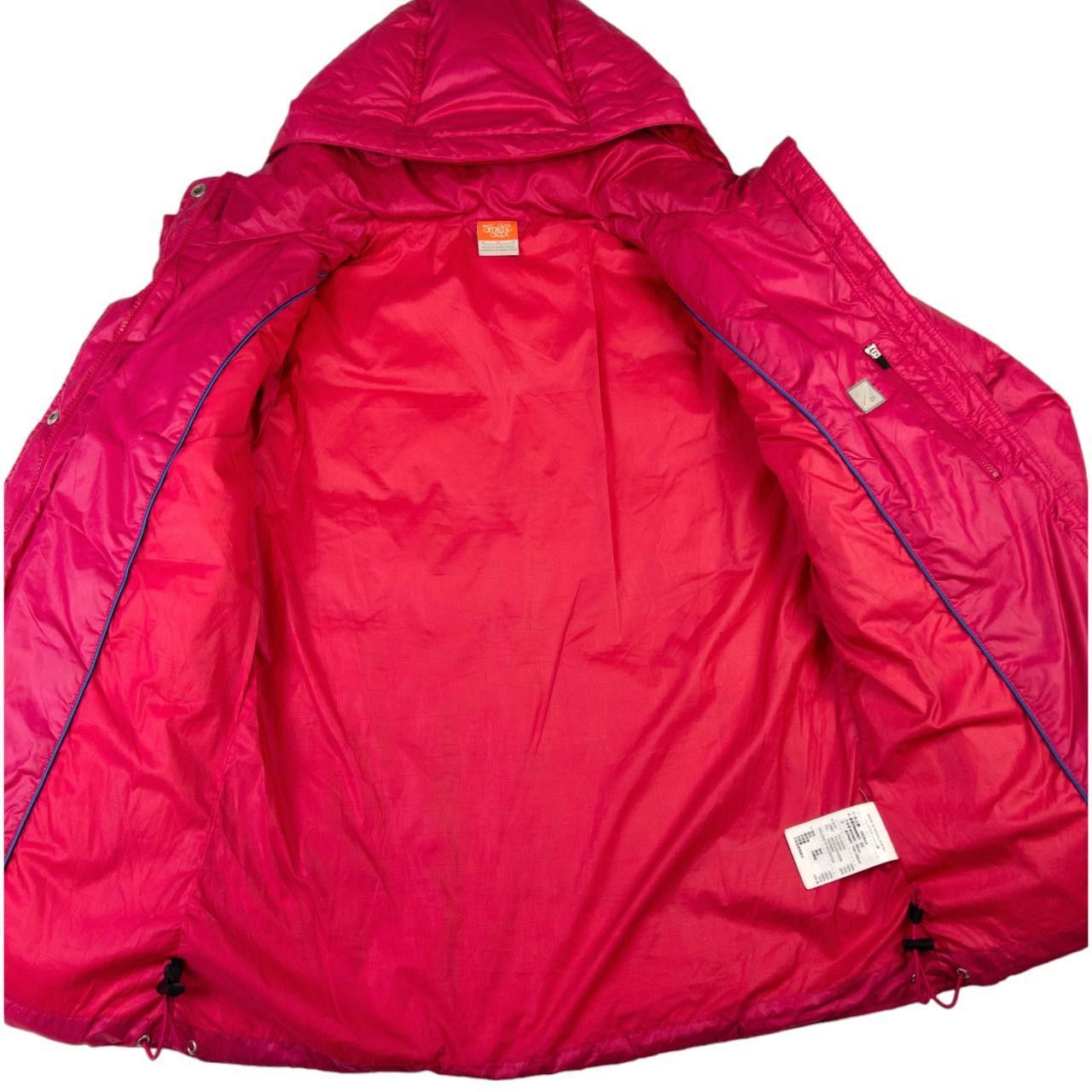 Nike Vintage Nike Zip Up Puffer Jacket Women's Size M Size M / US 6-8 / IT 42-44 - 4 Thumbnail