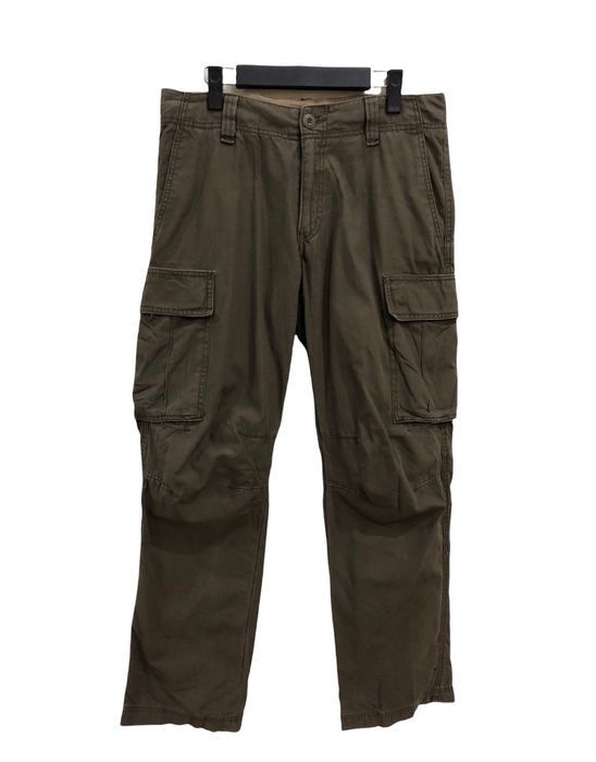 Japanese Brand Japanese Brand Oilcake Millitary Style Tactical Cargo Pant Size US 32 / EU 48 - 1 Thumbnail