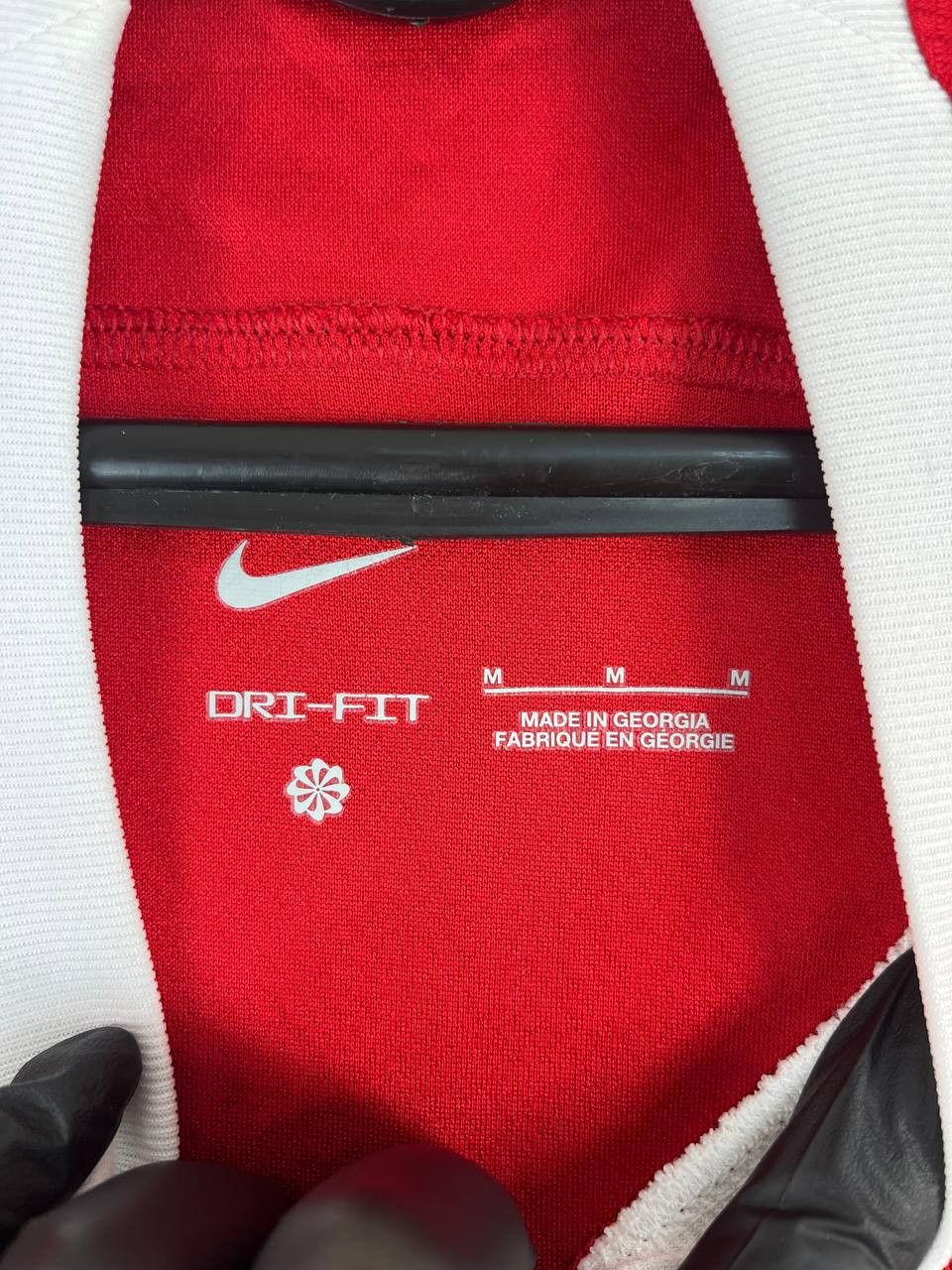 Nike Nike Liverpool FC 2023/24 Home Authentic Jersey Size M Size US M / EU 48-50 / 2 - 3 Thumbnail