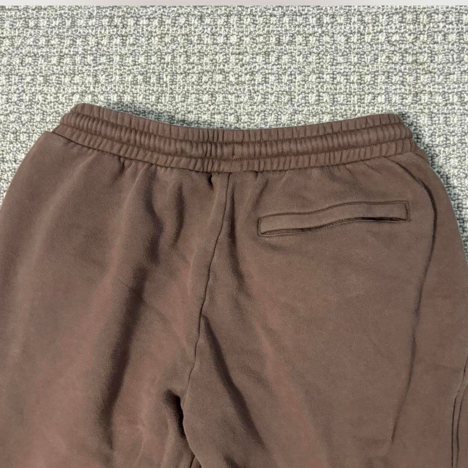 Kappa Rare vintage kappa brown sweatpants Size US 31 - 7 Thumbnail