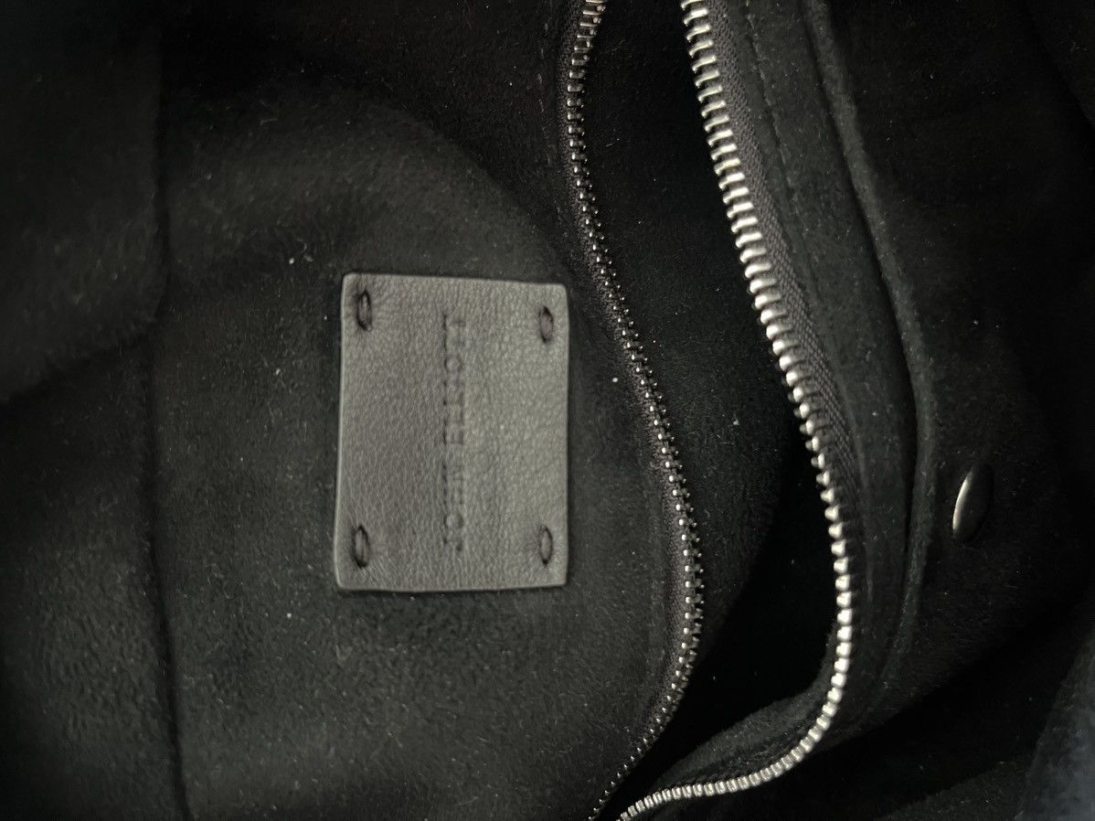 John Elliott John Elliott Leather Modular Bacpack Size ONE SIZE - 6 Thumbnail