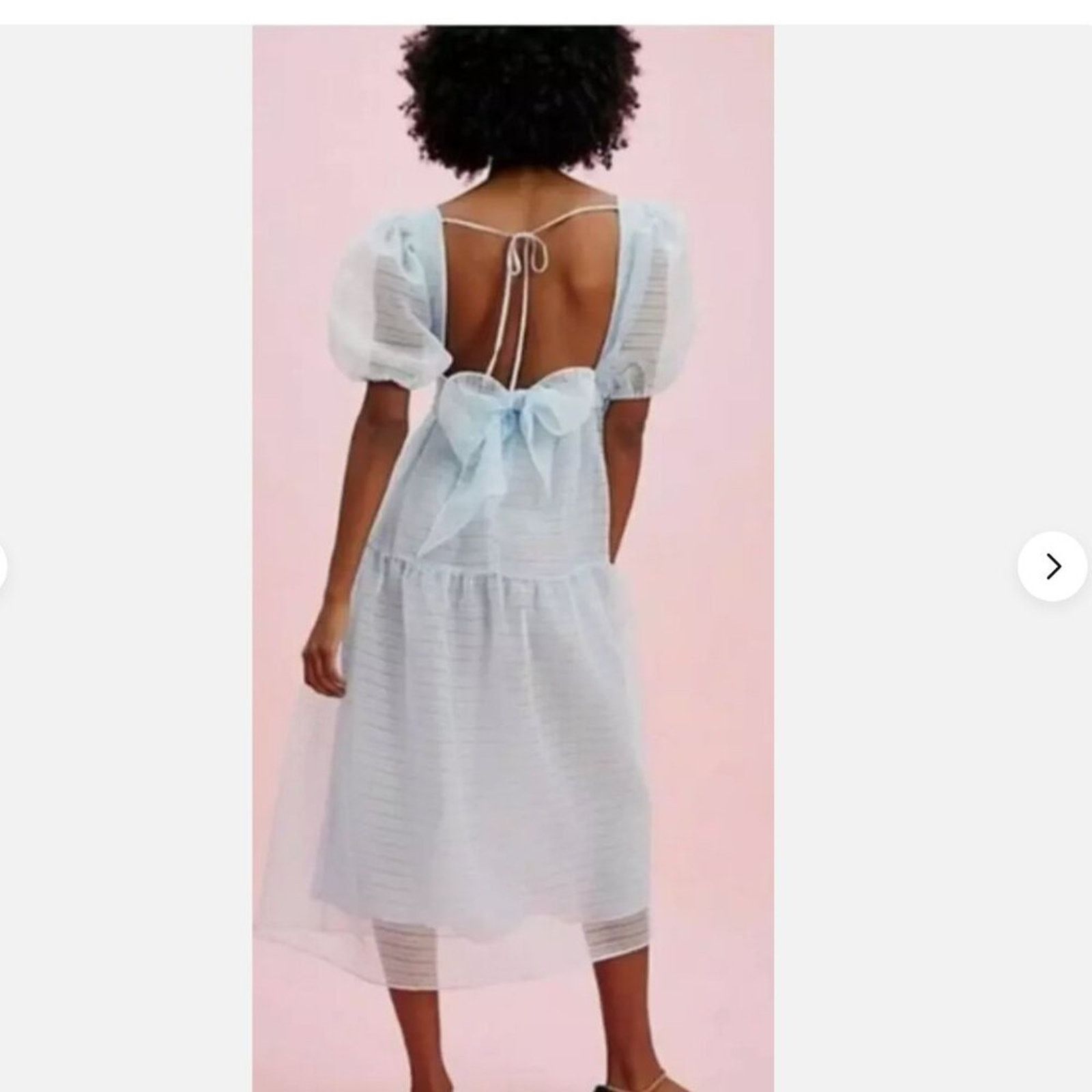 Free People NWOT Free People Hailey Dress Size XS / US 0-2 / IT 36-38 - 2 Thumbnail