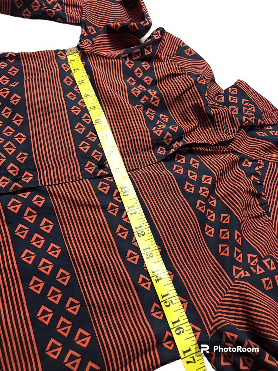 Christian Dior Monsieur Vintage Christian Dior Button Up Full Print LongSleeve Size M / US 6-8 / IT 42-44 - 12 Thumbnail