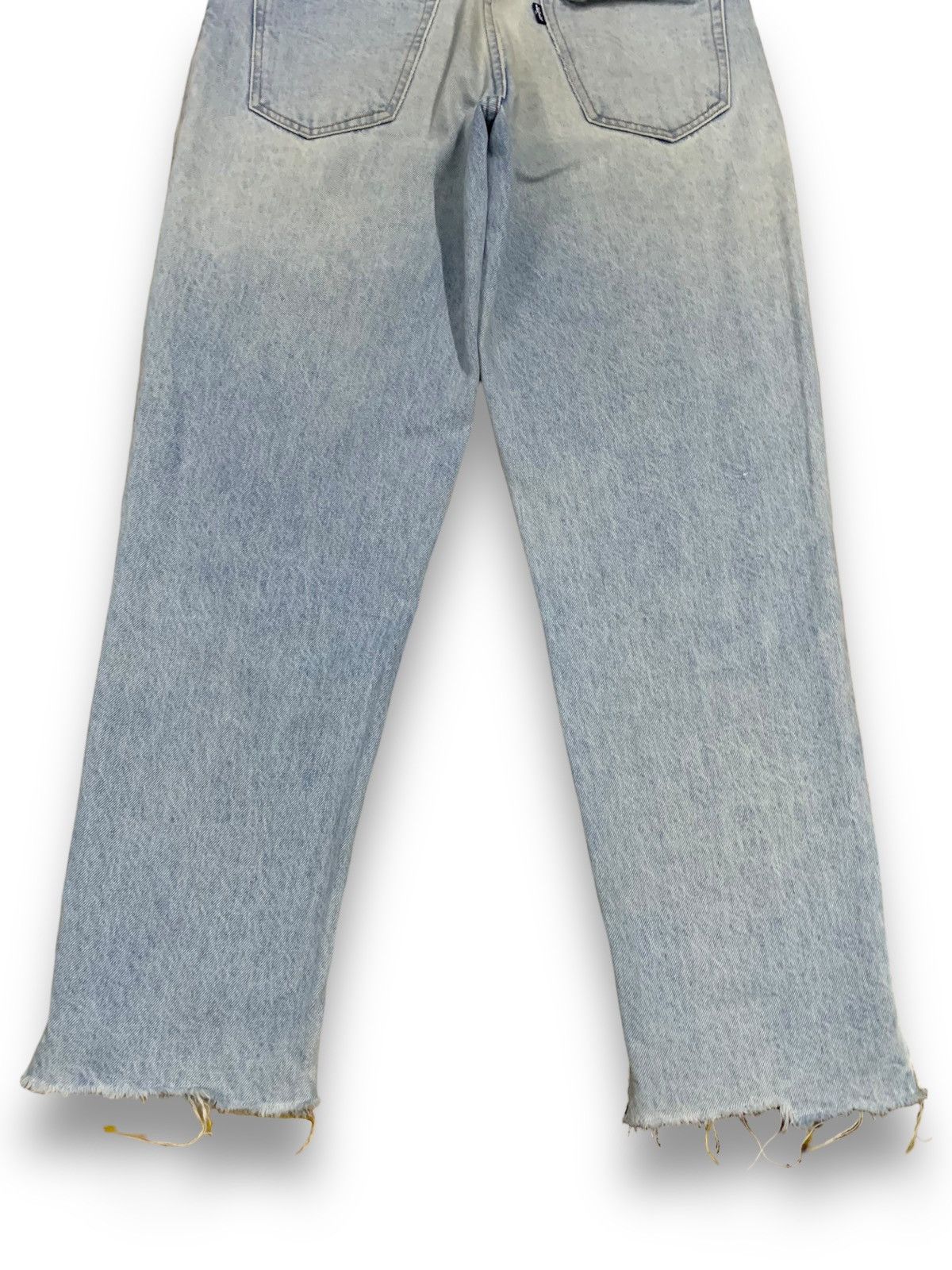 Levi's Made & Crafted Vintage Levis Made & Crafted Big E Distressed Grunge Jeans Size US 29 - 17 Thumbnail