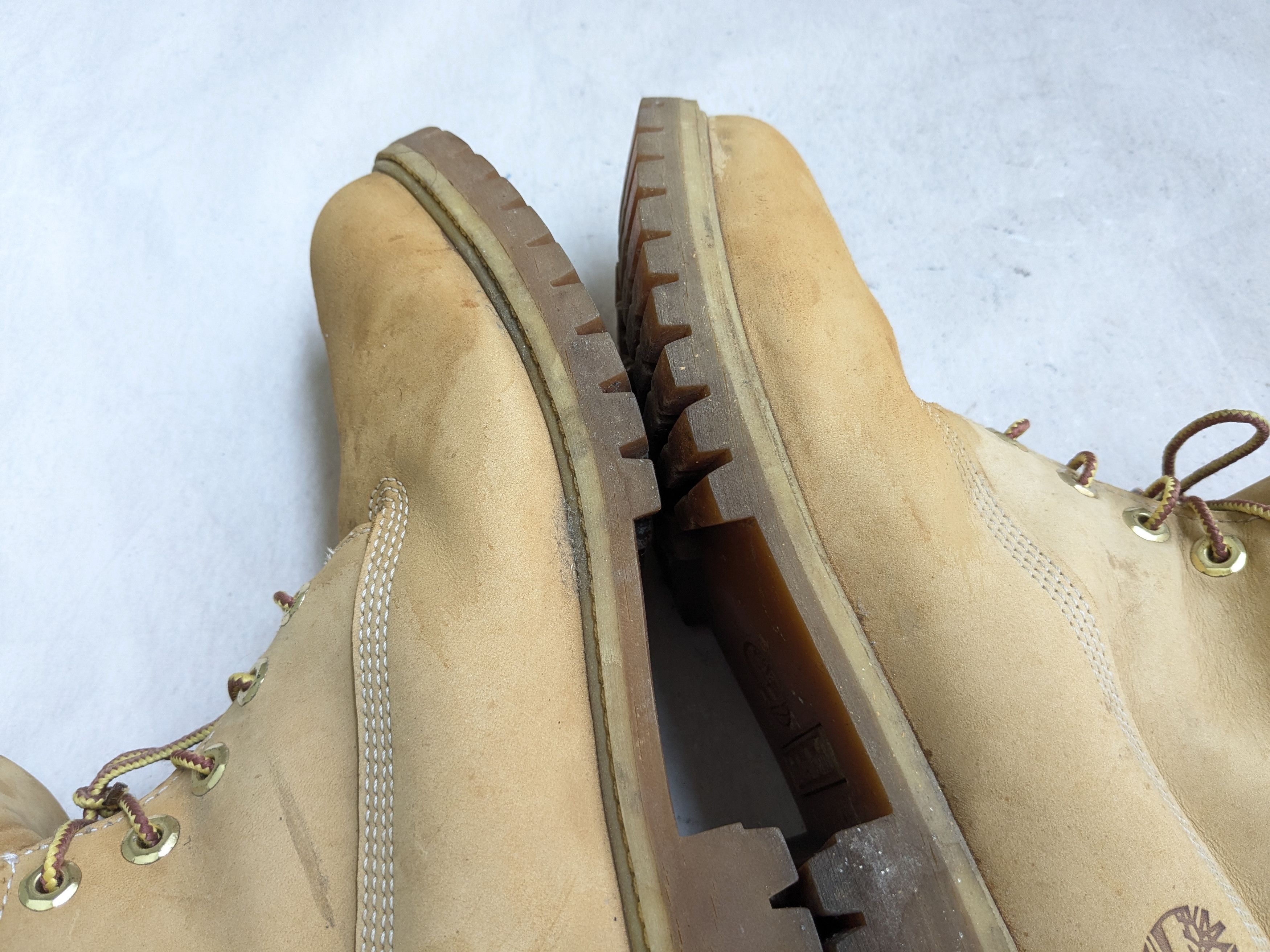 Timberland Timberland Boots Wheat 10.5 Suede Size US 10.5 / EU 43-44 - 7 Thumbnail