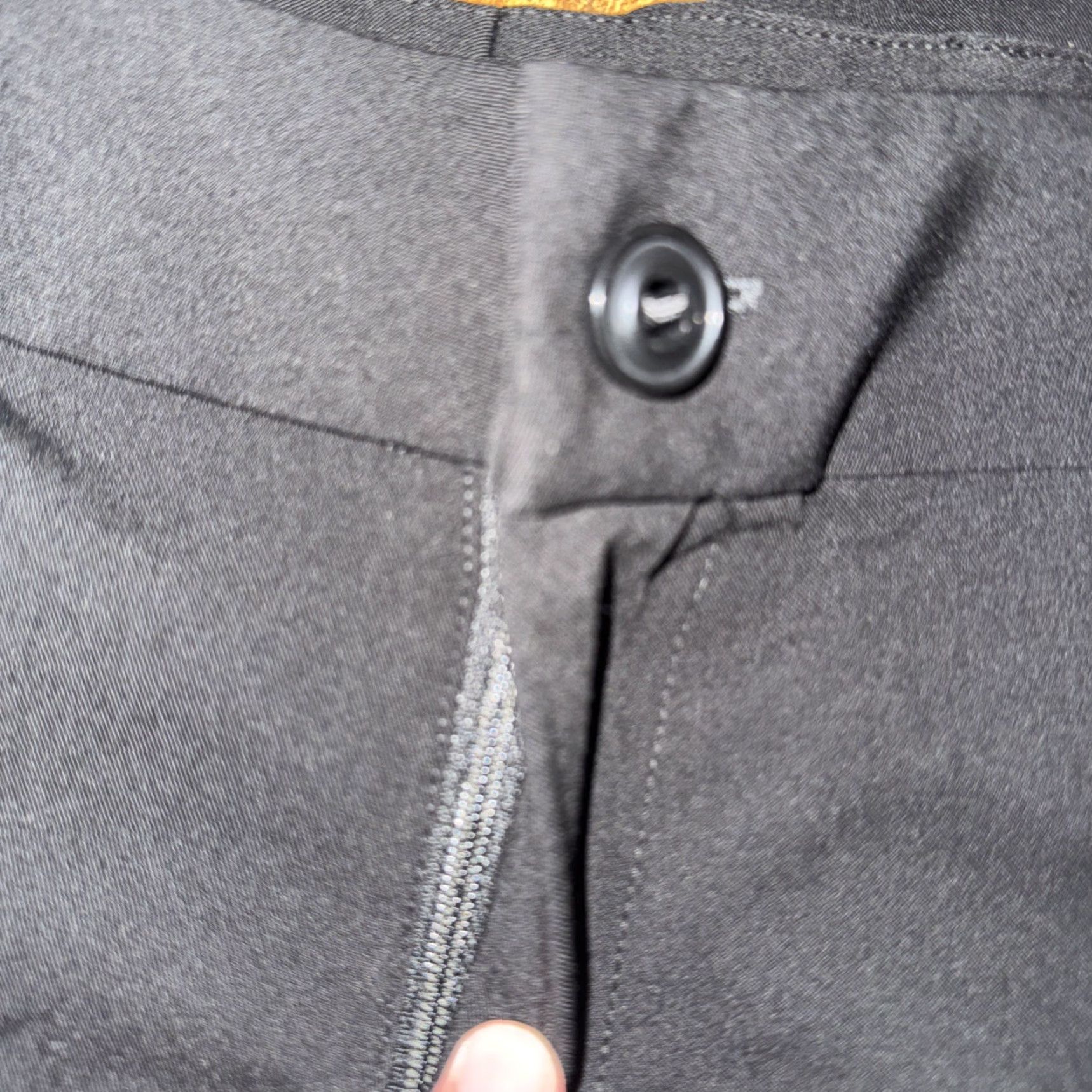 CO Wolfhound Clothing Co Frontline Pants Men 32 Regular Black 32 Inseam Dress Pants Source: Wolfhound Clothing Co Frontline Pants Size US 32 / EU 48 - 5 Thumbnail