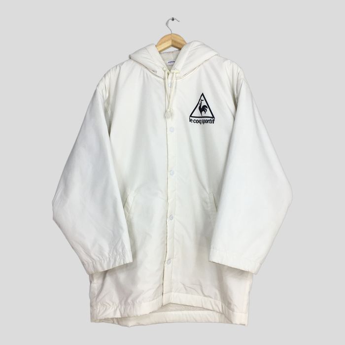 Parka discount coq sportif