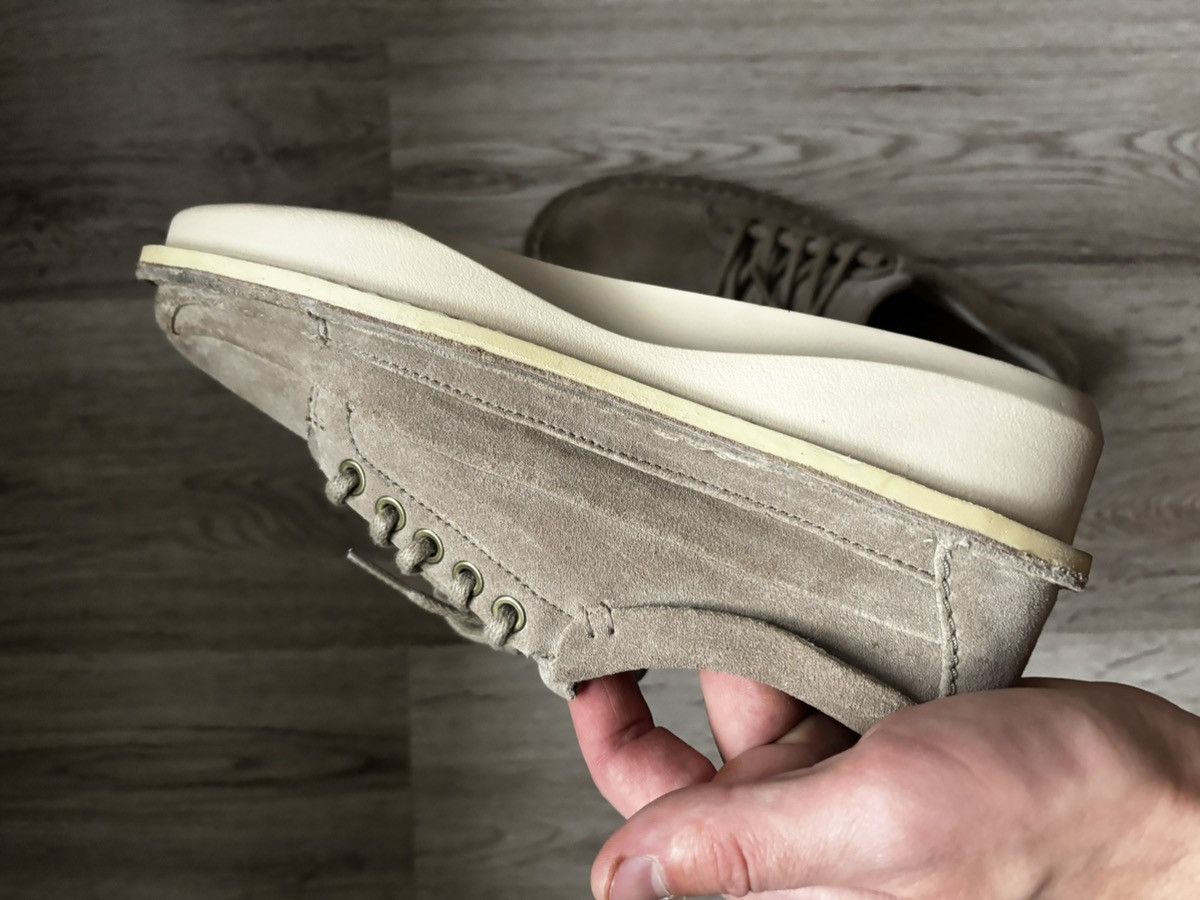 Clarks CLARKS ORIGINALS OSWYN LO Sand Suede Size US 7.5 / EU 40-41 - 10 Thumbnail