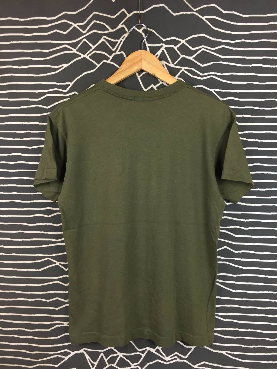 MCM Modern Creation München Légère Embroidered Logo Casual Tee Size US M / EU 48-50 / 2 - 4 Thumbnail