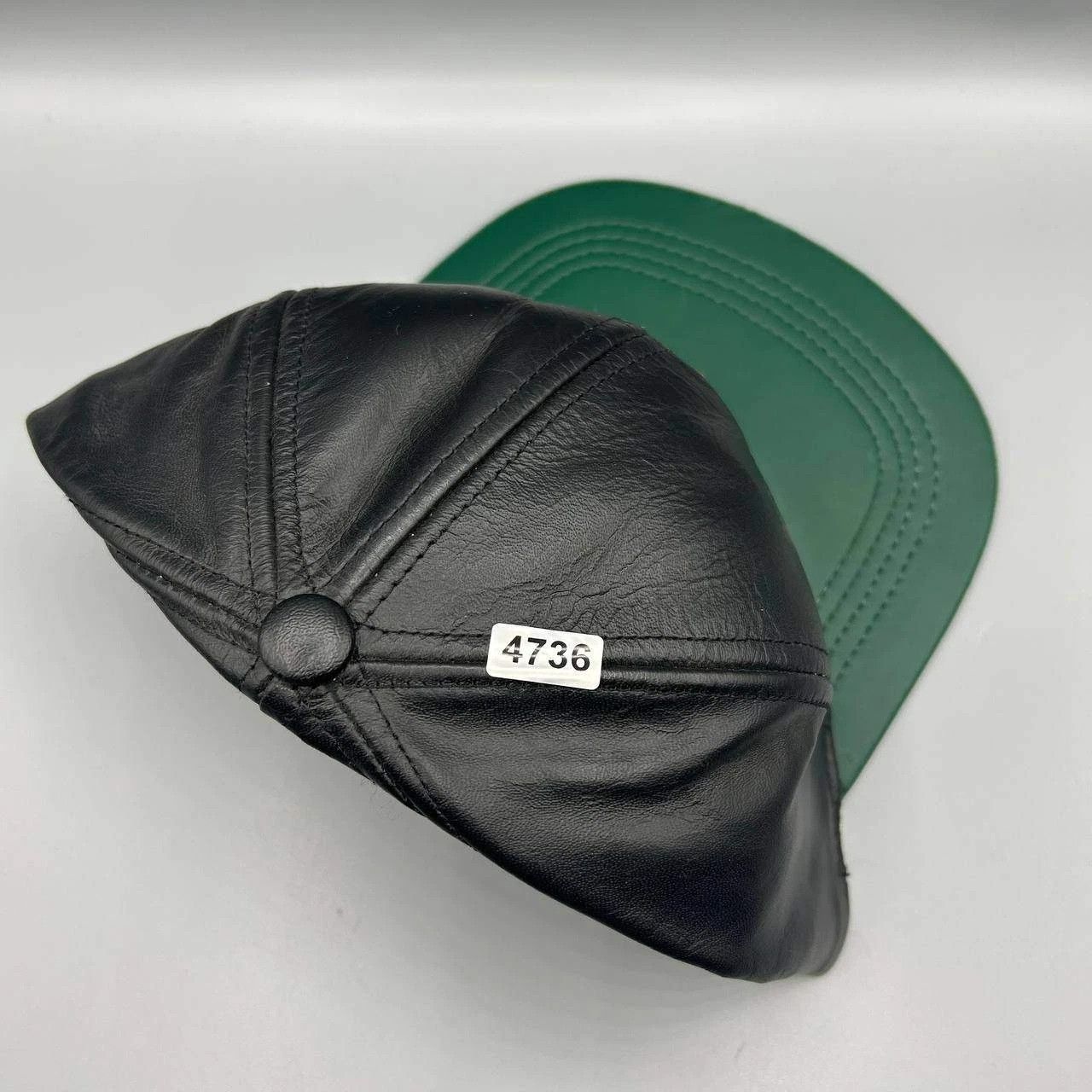 Adidas Boston Celtics NBA Hat Men Leather Adidas Snap Back Cap Size ONE SIZE - 9 Thumbnail