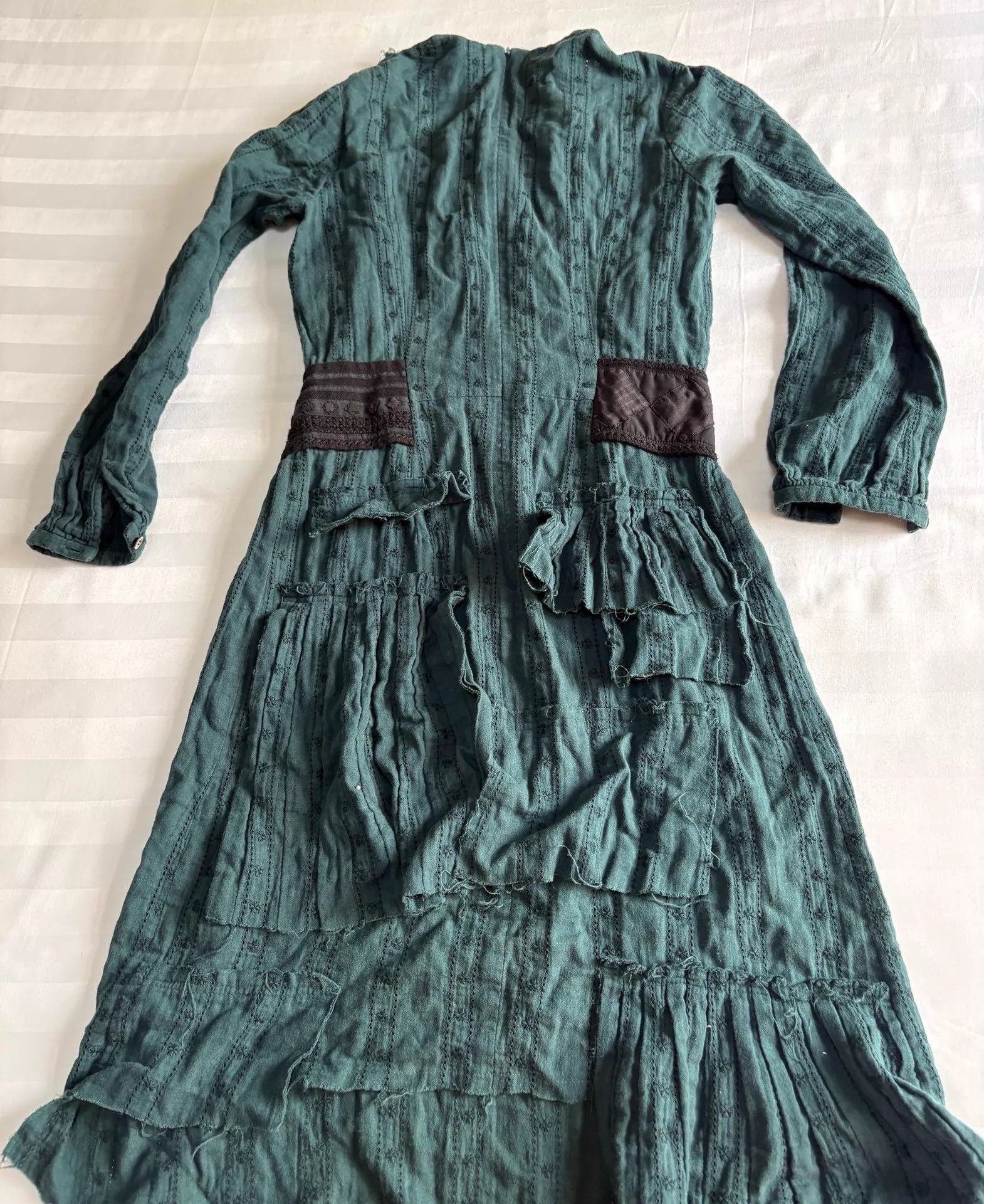 Undercover Undercover Takahiro Miyashita Scab vintage long dress Size M / US 6-8 / IT 42-44 - 6 Thumbnail