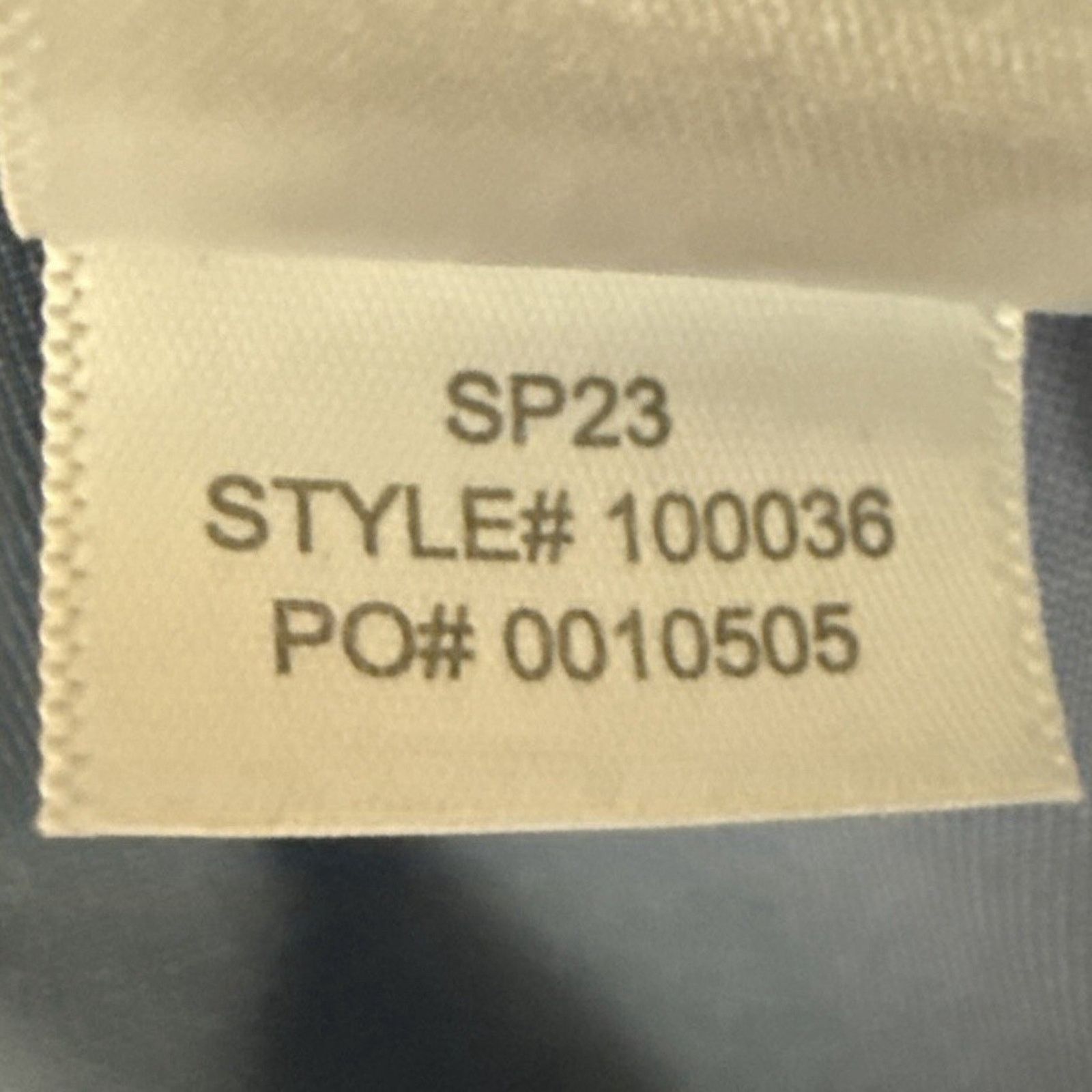 Rhone Rhone Commuter Pant Mens Size 40 Slim Slate Blue Flex Knit Size US 40 / EU 56 - 16 Thumbnail