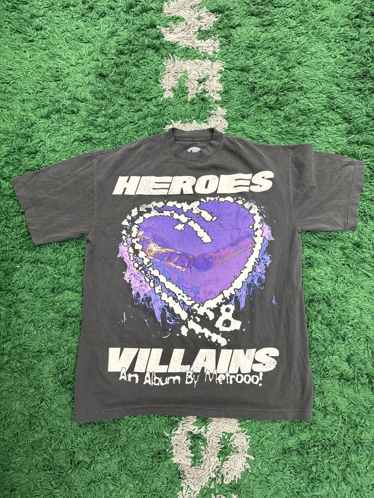 HELLSTAR × Metro Boomin Hellstar x metro boomin Size US XL / EU 56 / 4 - 1 Thumbnail