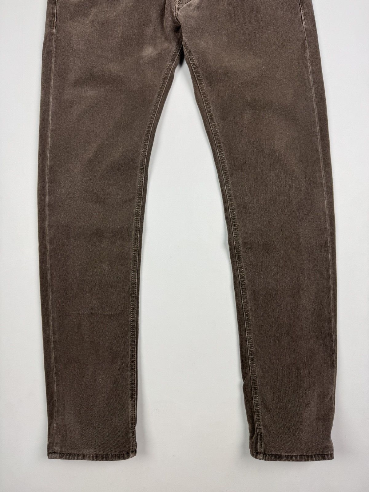 Jacob Cohen Jacob Cohen Style 613 Brown Casual Pants Size US 33 - 4 Thumbnail