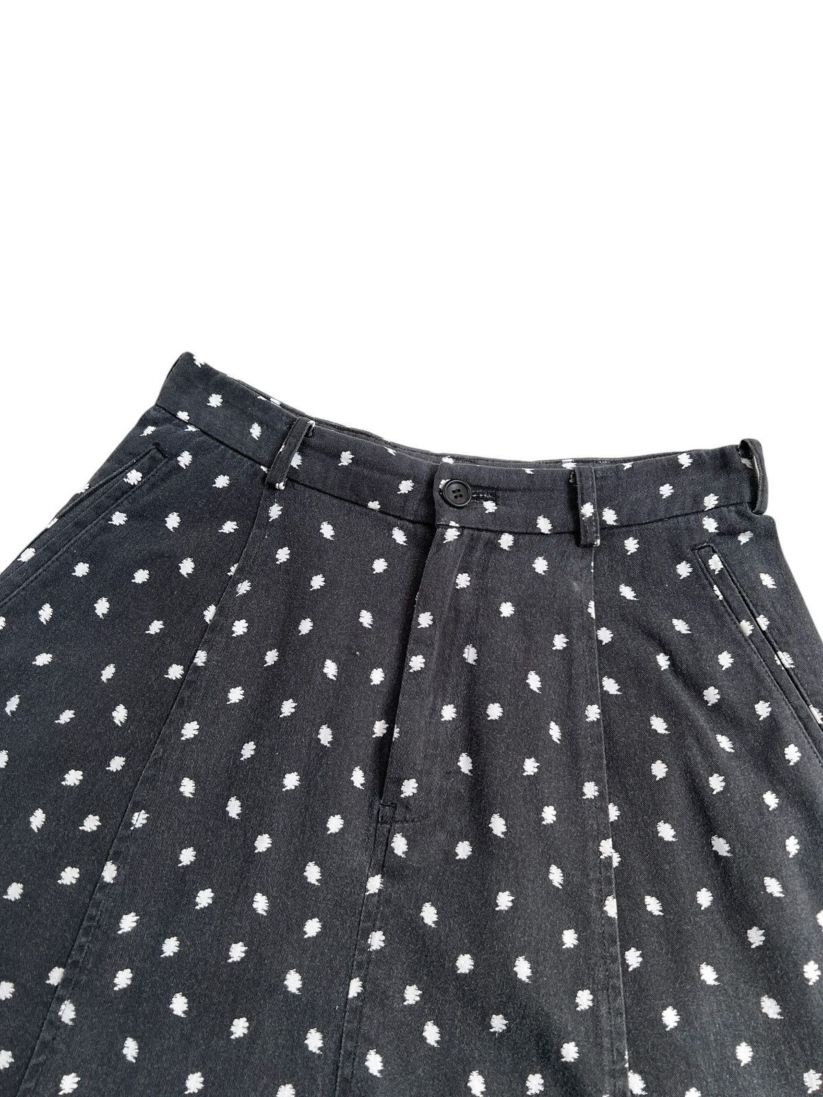 Comme des Garcons × Rei Kawakubo Comme des Garçons SS13 Hakama Pants Size US 29 - 5 Thumbnail
