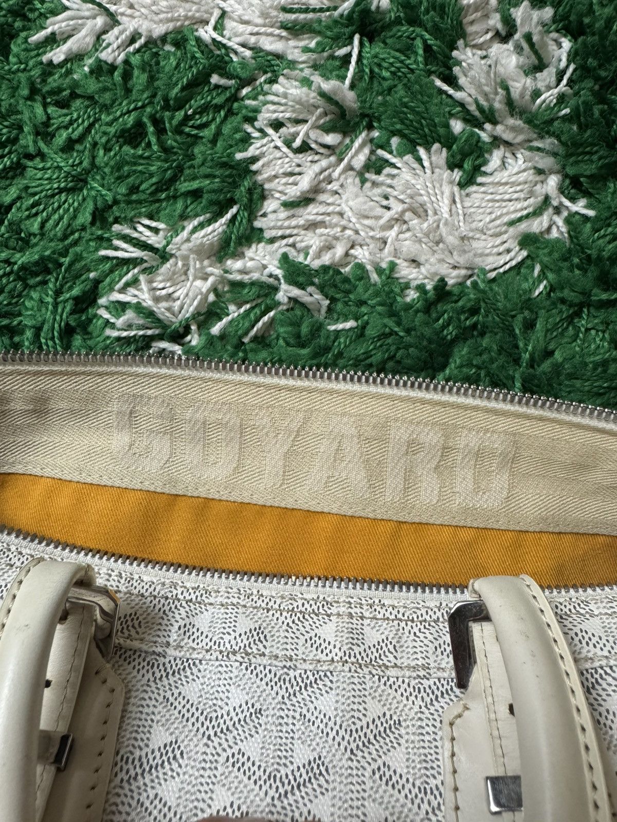 Goyard Goyard Croisiere 35 Size ONE SIZE - 9 Thumbnail