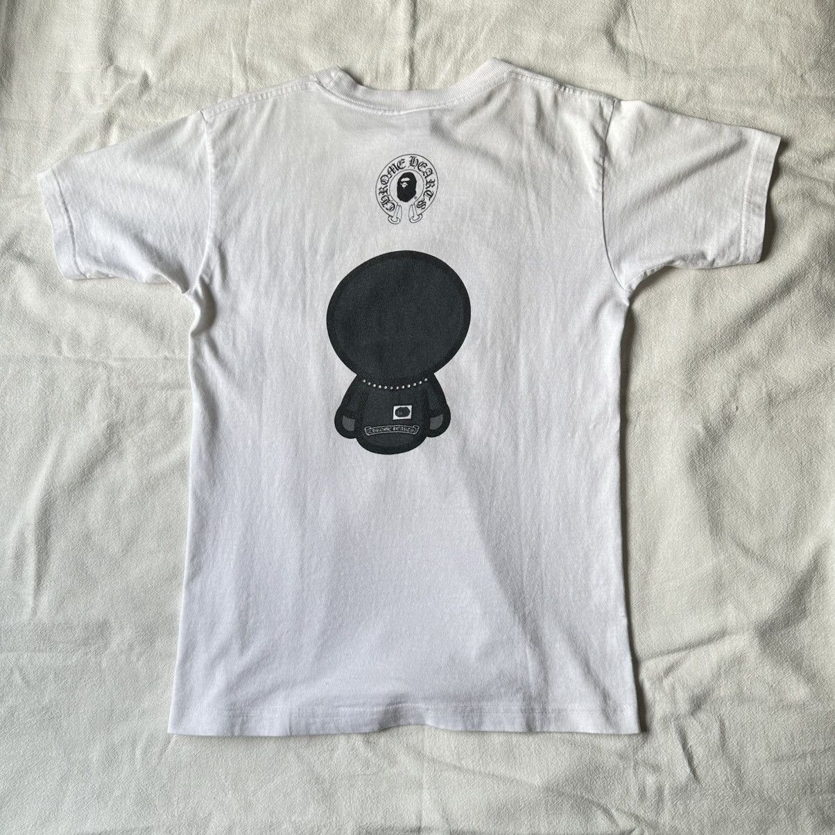 Bape × Chrome Hearts Vintage Chrome Hearts x Bape Baby Milo Size US S / EU 44-46 / 1 - 2 Thumbnail