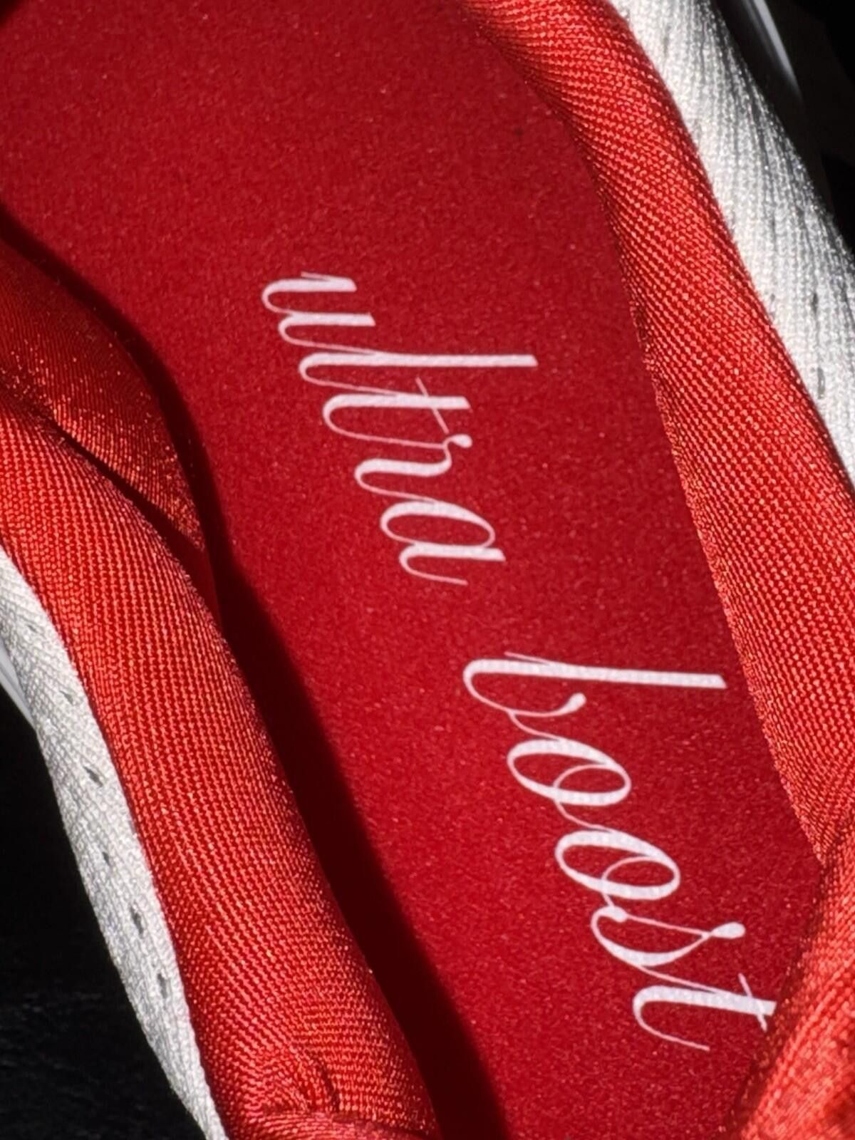 Adidas Adidas UltraBoost 1.0 Valentine's Day 2025 Women's Size 7.5 Size US 7.5 / IT 37.5 - 8 Thumbnail