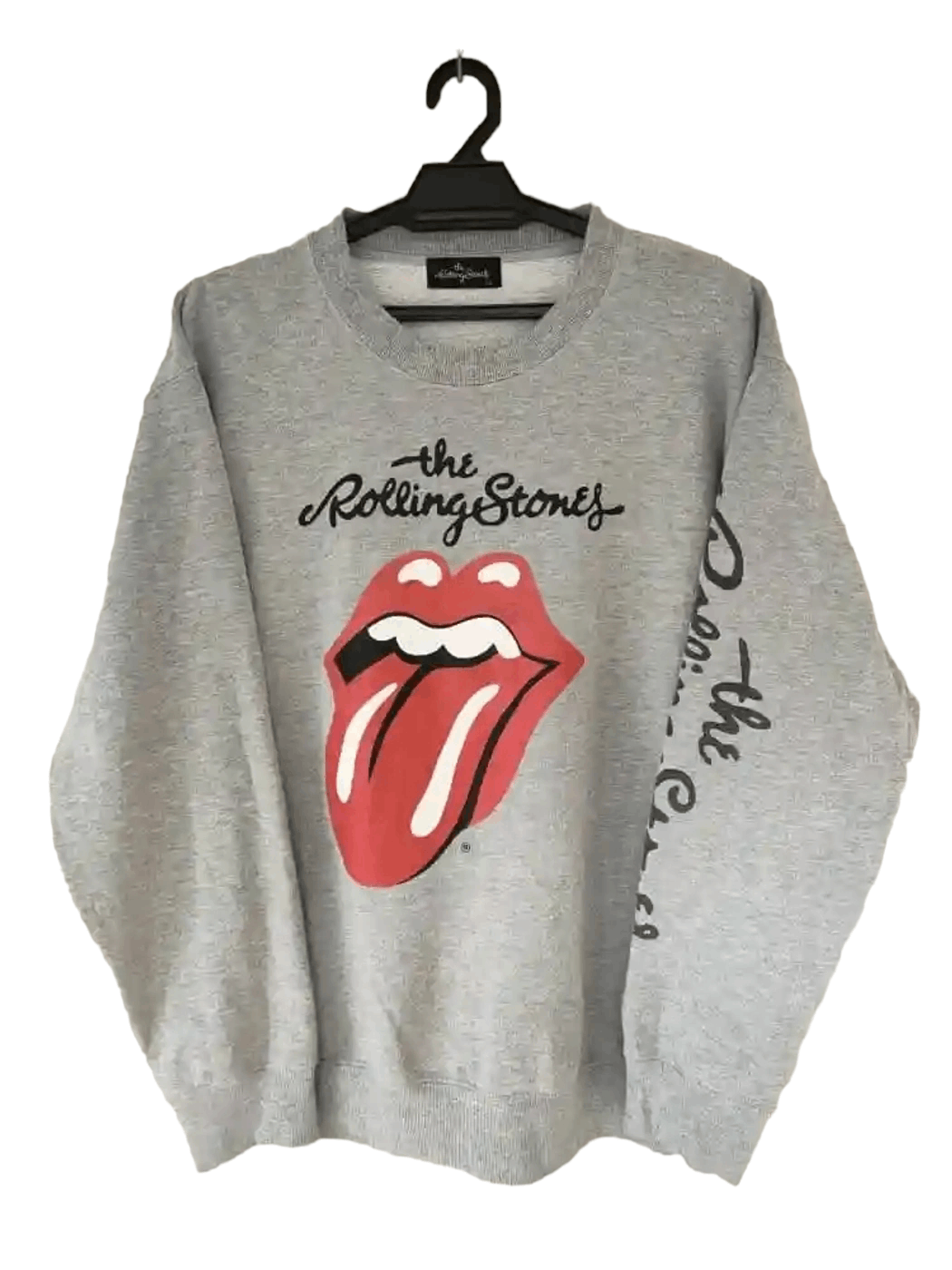Rolling Stone Crewneck Jumper