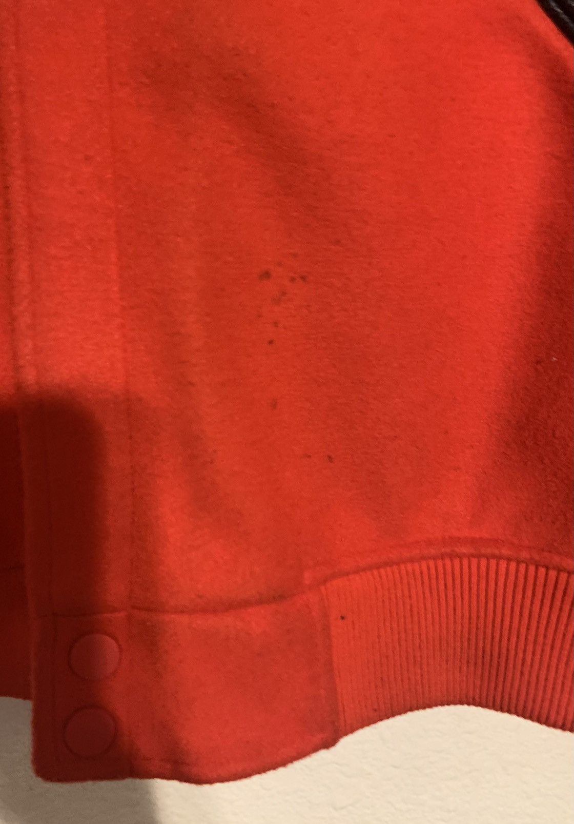 Pro Standard Pro Standard NBA Chicago Bulls Home Town Wool Red Varsity Size US S / EU 44-46 / 1 - 10 Thumbnail