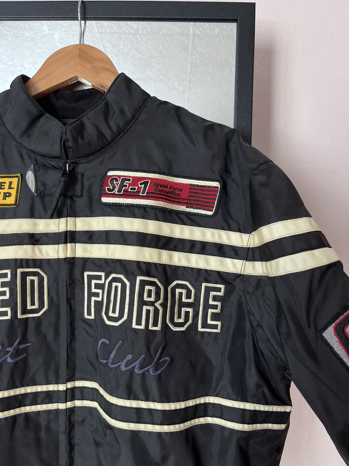 Hein Gericke Vintage Hein Gericke Speed Force racing jacket Dynamite Size US M / EU 48-50 / 2 - 6 Thumbnail