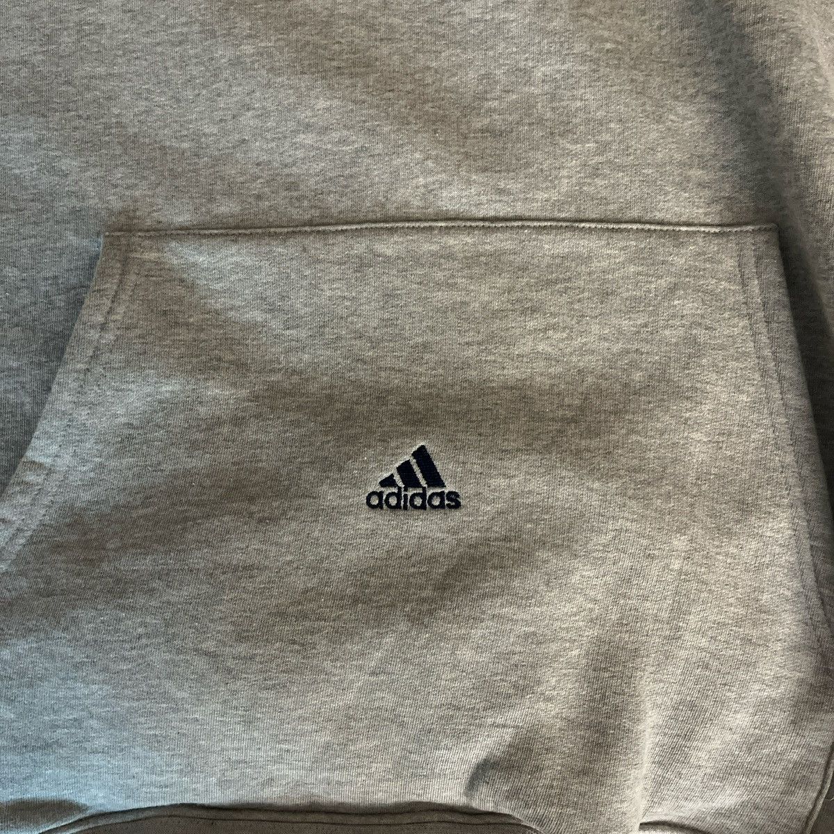 Adidas Note Dame Adidas Hoodie Size US XXL / EU 58 / 5 - 2 Thumbnail