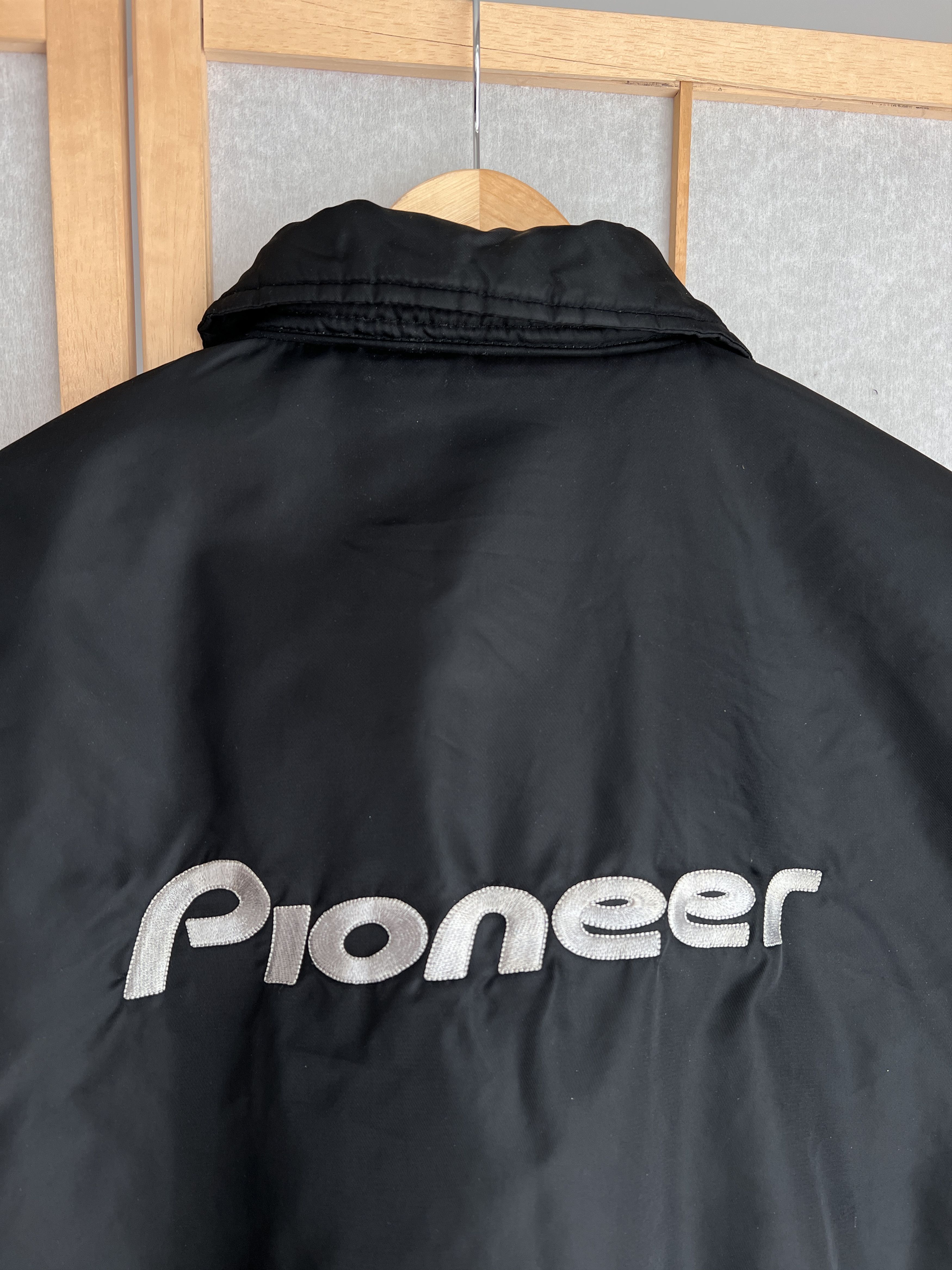 Vintage Vintage Pioneer DJ Pro Sound MA-2 Bomber Jacket Size US L / EU 52-54 / 3 - 12 Thumbnail