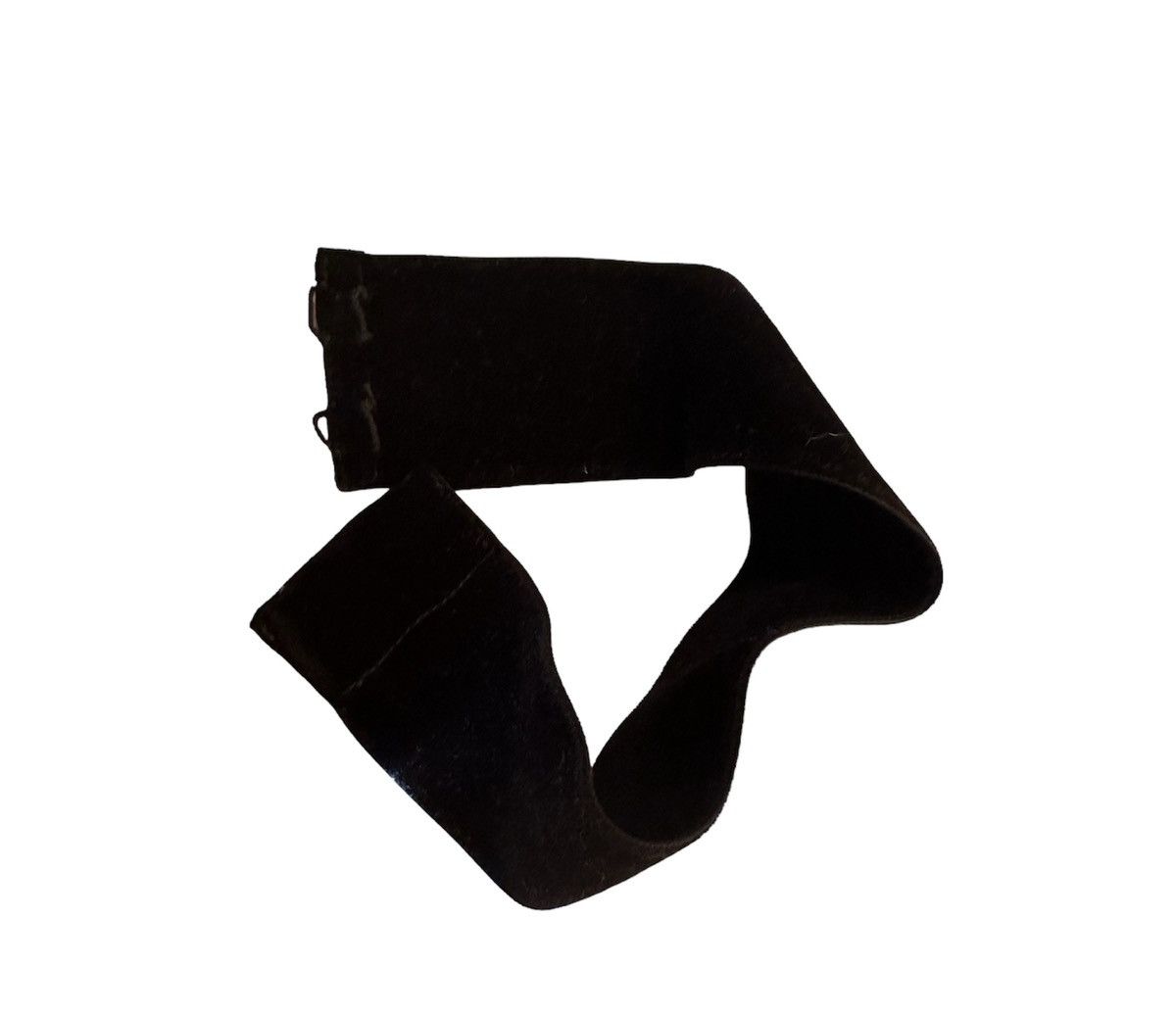 image of YVES Saint Laurent Runway Choker From Fall 2002 Collection in Black, Women's