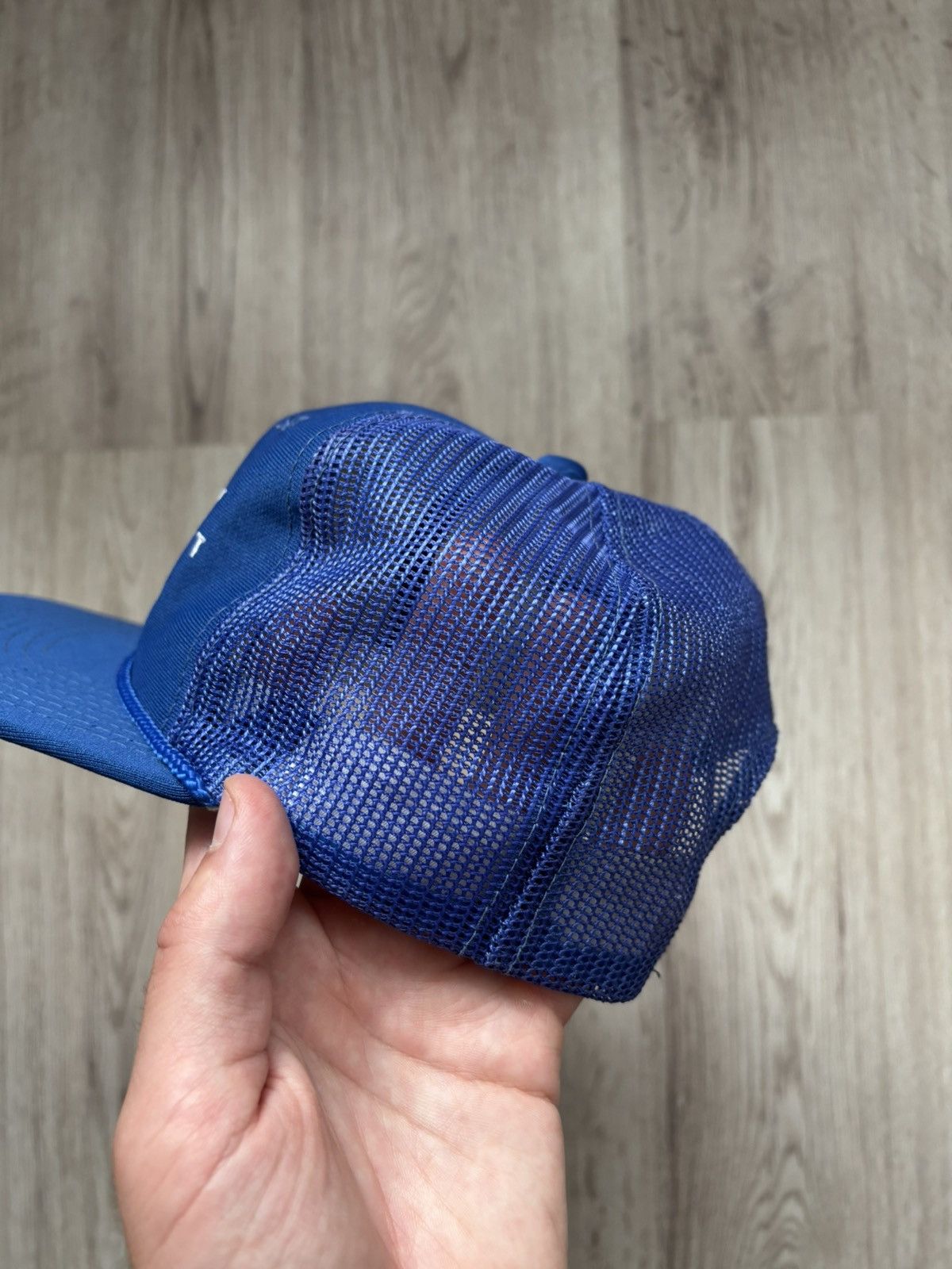 Sports Specialties Vintage Detroit Lions Snapback Hat 80s Young An Korea NFL Size ONE SIZE - 5 Thumbnail