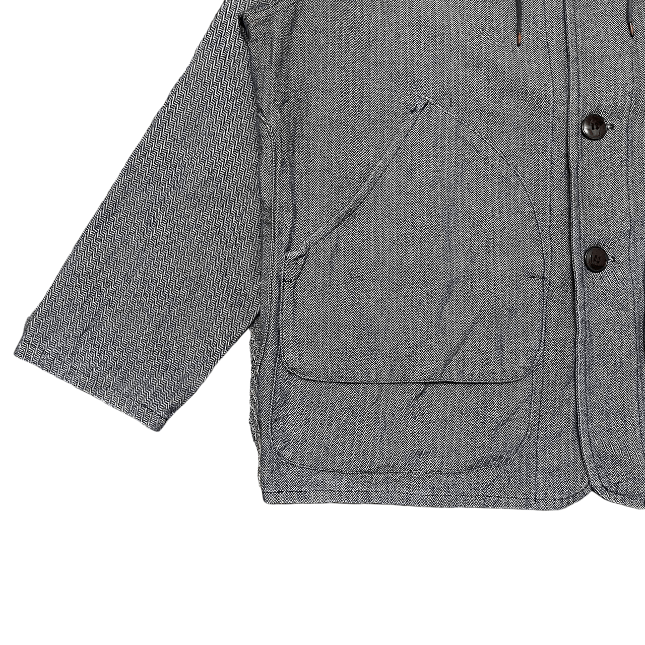 Vintage Vintage Polymorphous Union Made Work Wear Jacket Hunting Size US M / EU 48-50 / 2 - 3 Thumbnail