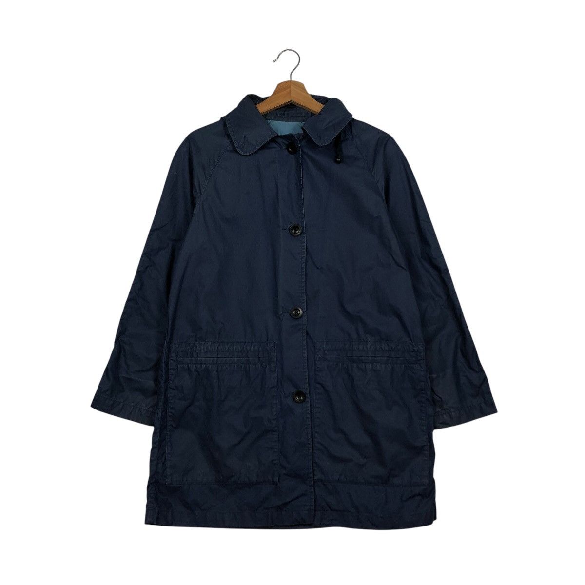 Margaret Howell 📌Vintage Chore Detroit Duck Canvas Jacket MHL Size US M / EU 48-50 / 2 - 2 Thumbnail